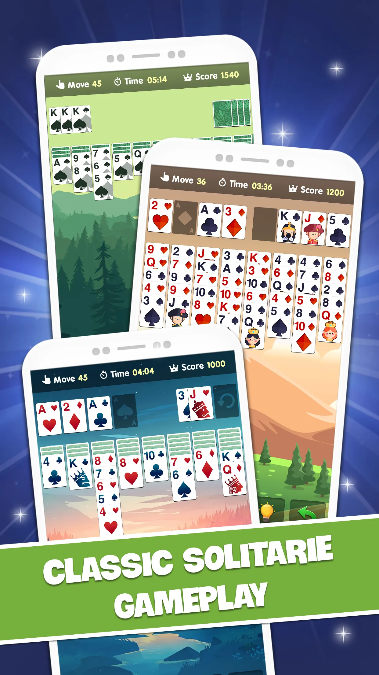 Solitaire Collection Classic | Indus Appstore | Screenshot