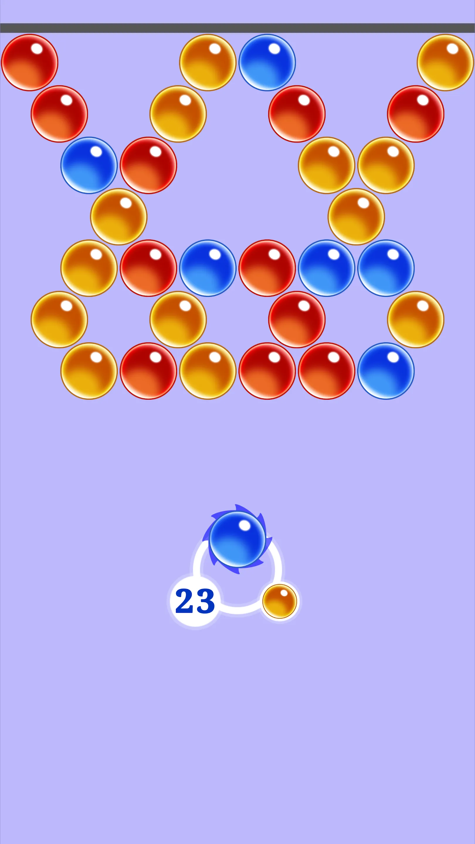 Puzzle Bubble Shoot | Indus Appstore | Screenshot