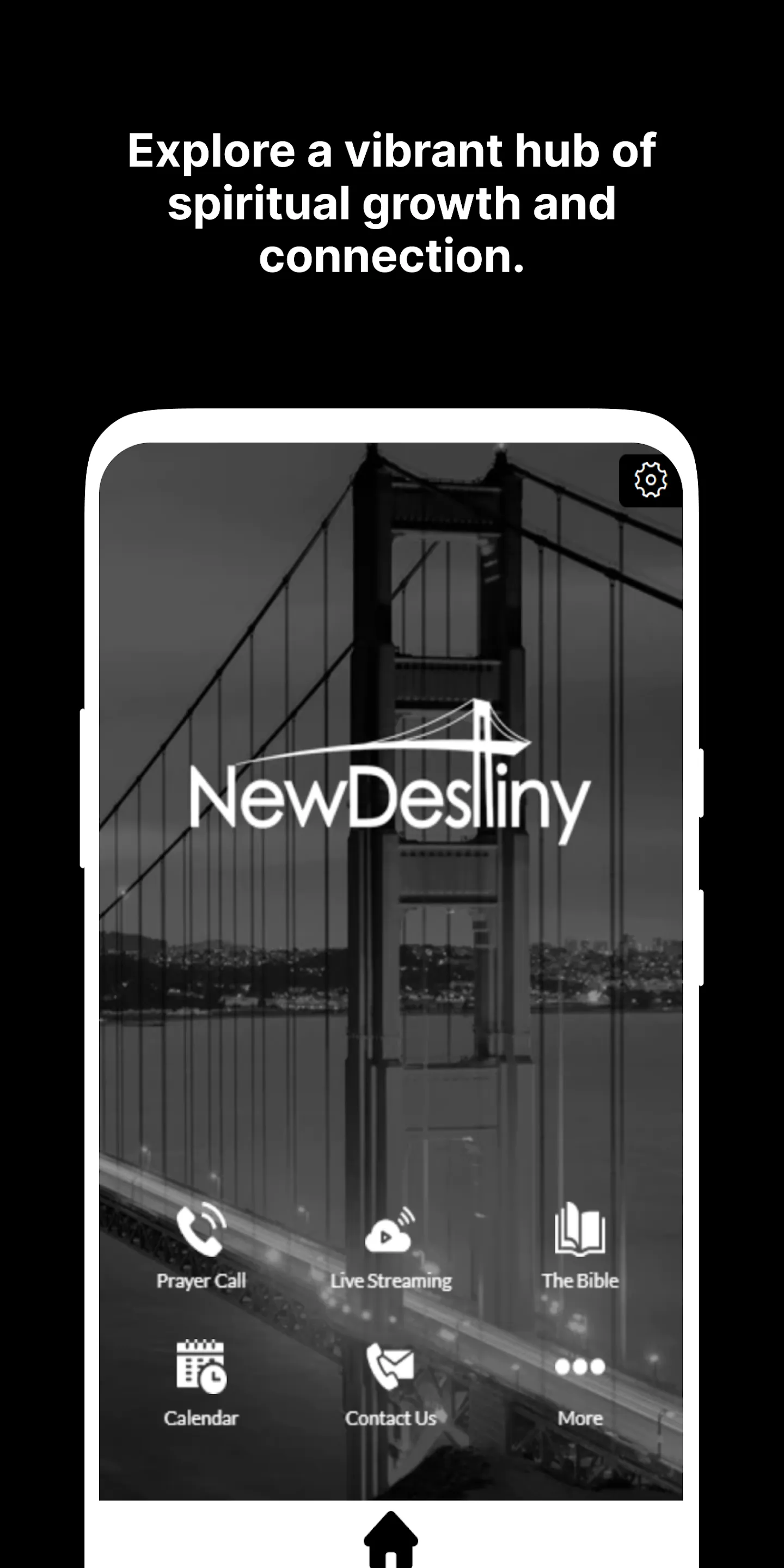 New Destiny Inc. | Indus Appstore | Screenshot