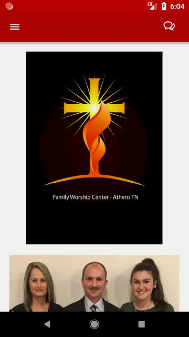 Family Worship Center | Indus Appstore | Screenshot