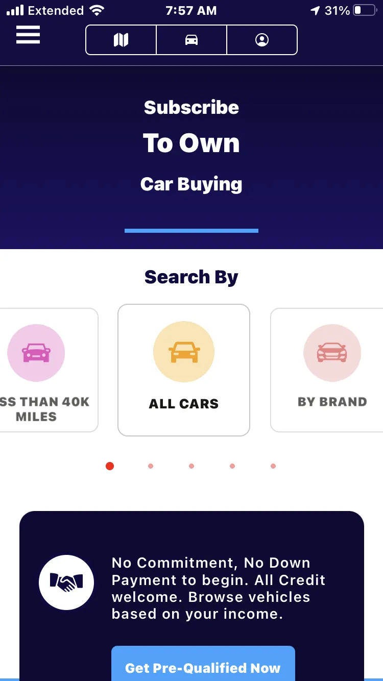 DriveItAway | Indus Appstore | Screenshot