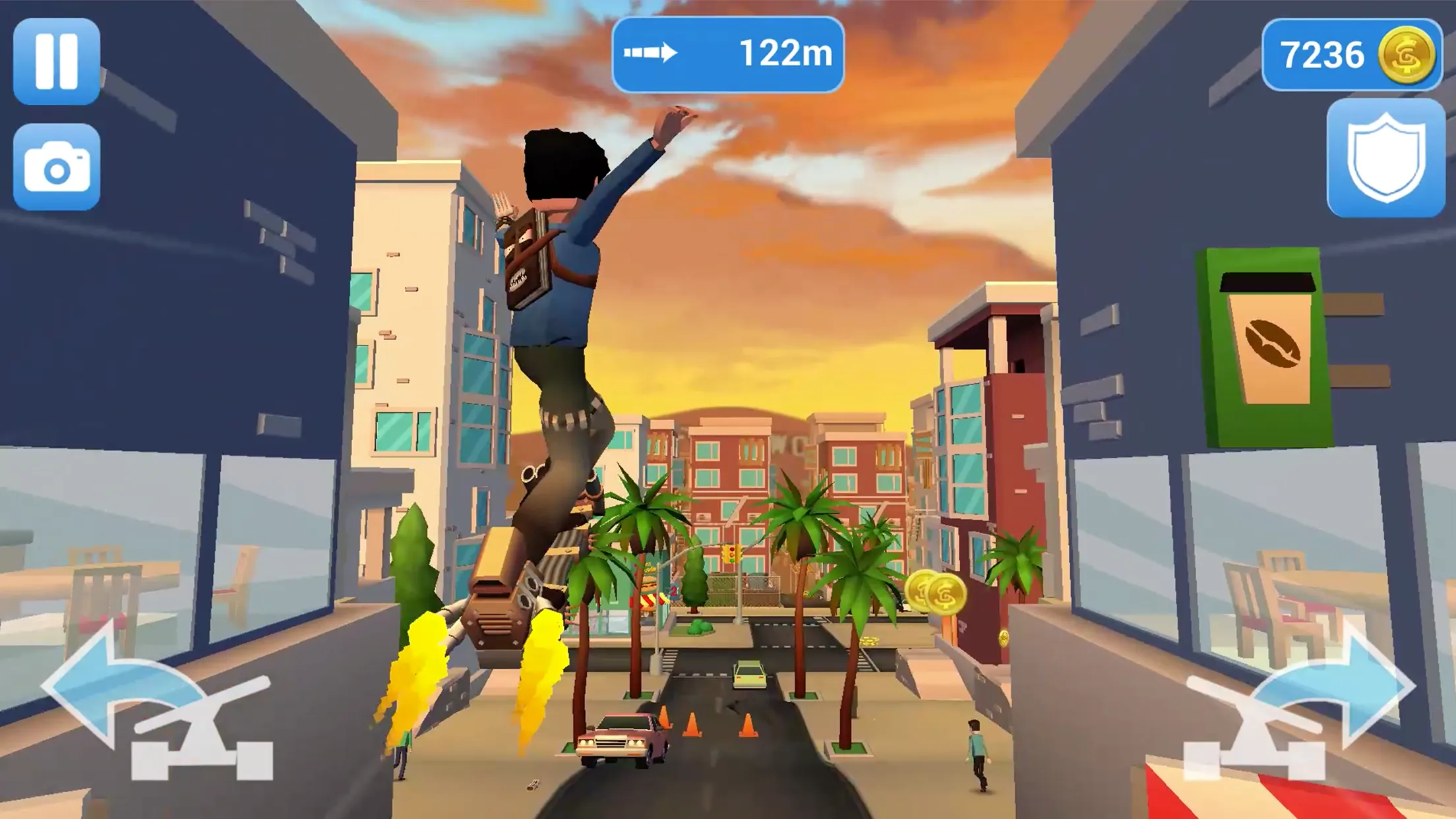 Faily Skater | Indus Appstore | Screenshot