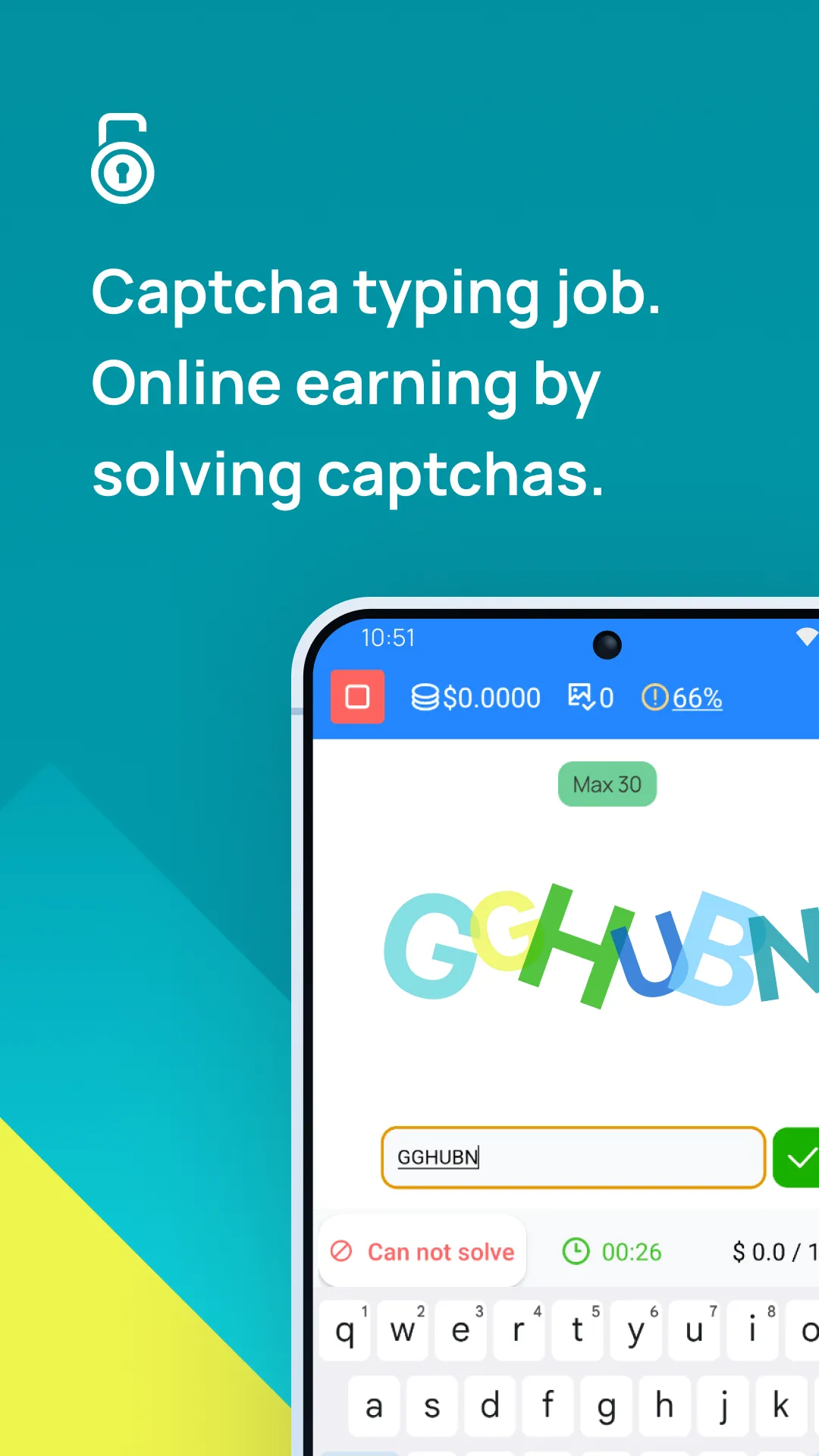 2Captcha Bot | Indus Appstore | Screenshot