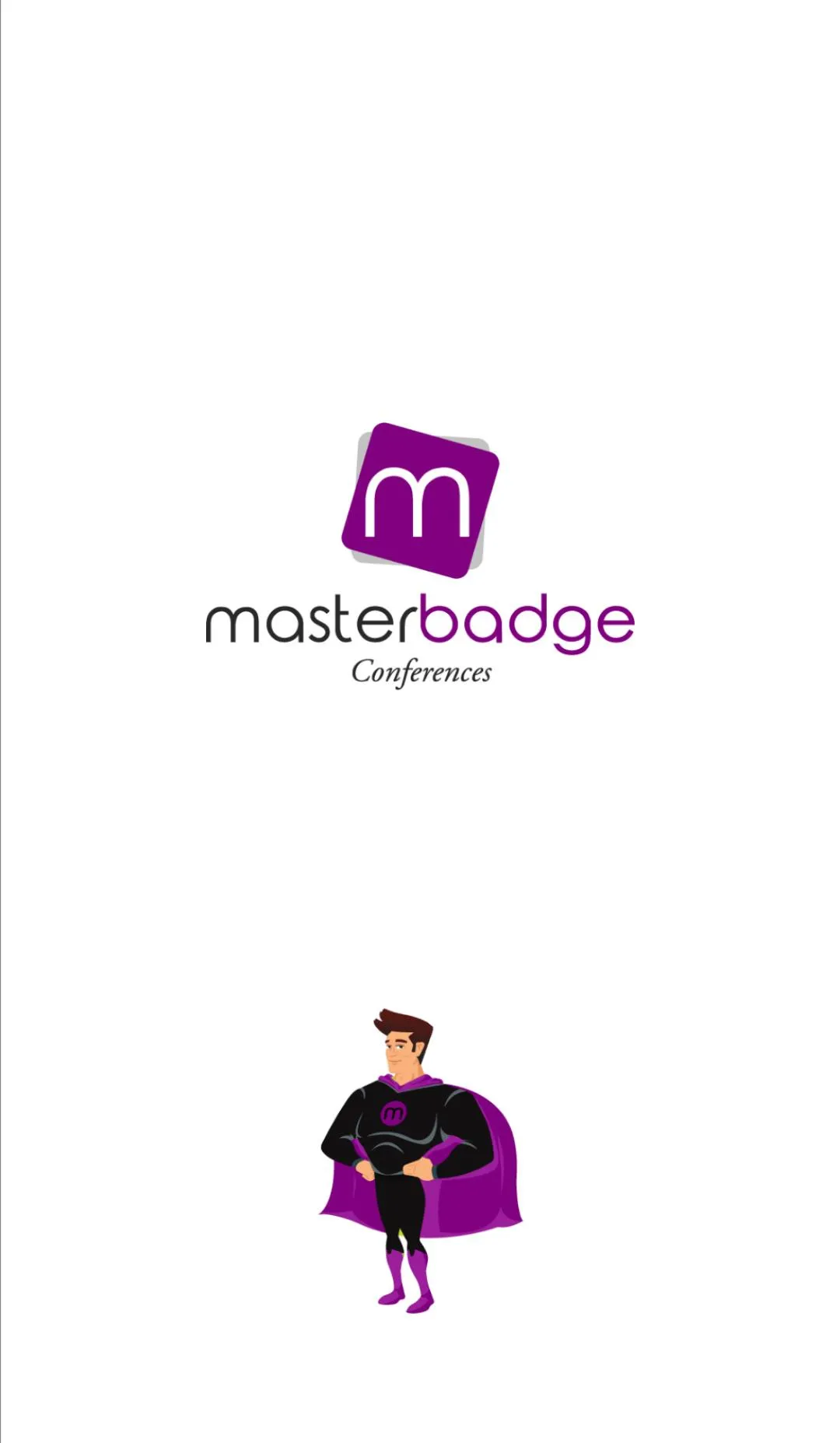 MasterBadge Conferences | Indus Appstore | Screenshot