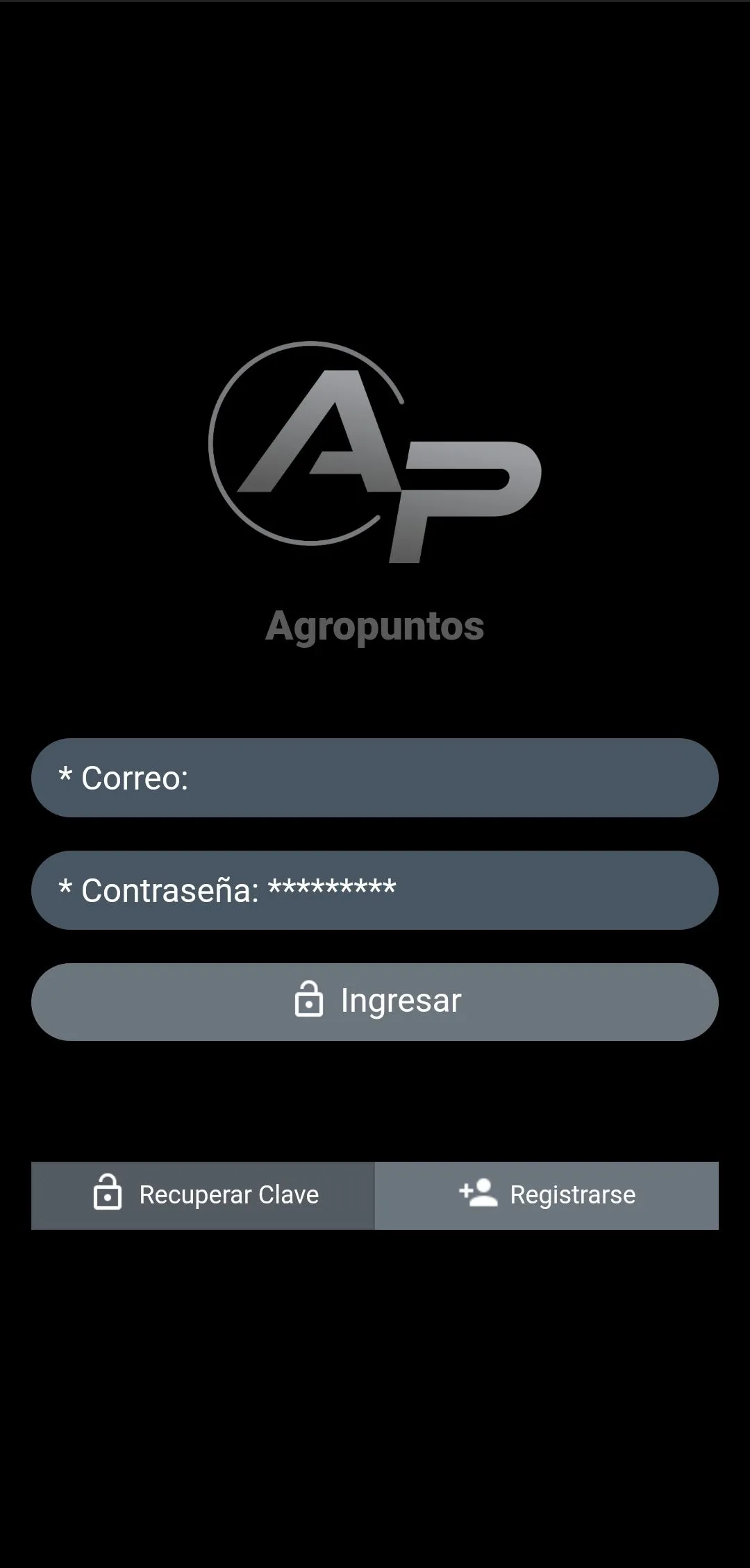 Agropuntos | Indus Appstore | Screenshot