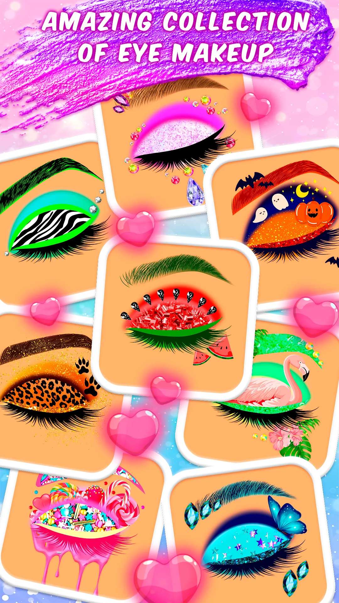 Eye Make Up: Makeup Game | Indus Appstore | Screenshot