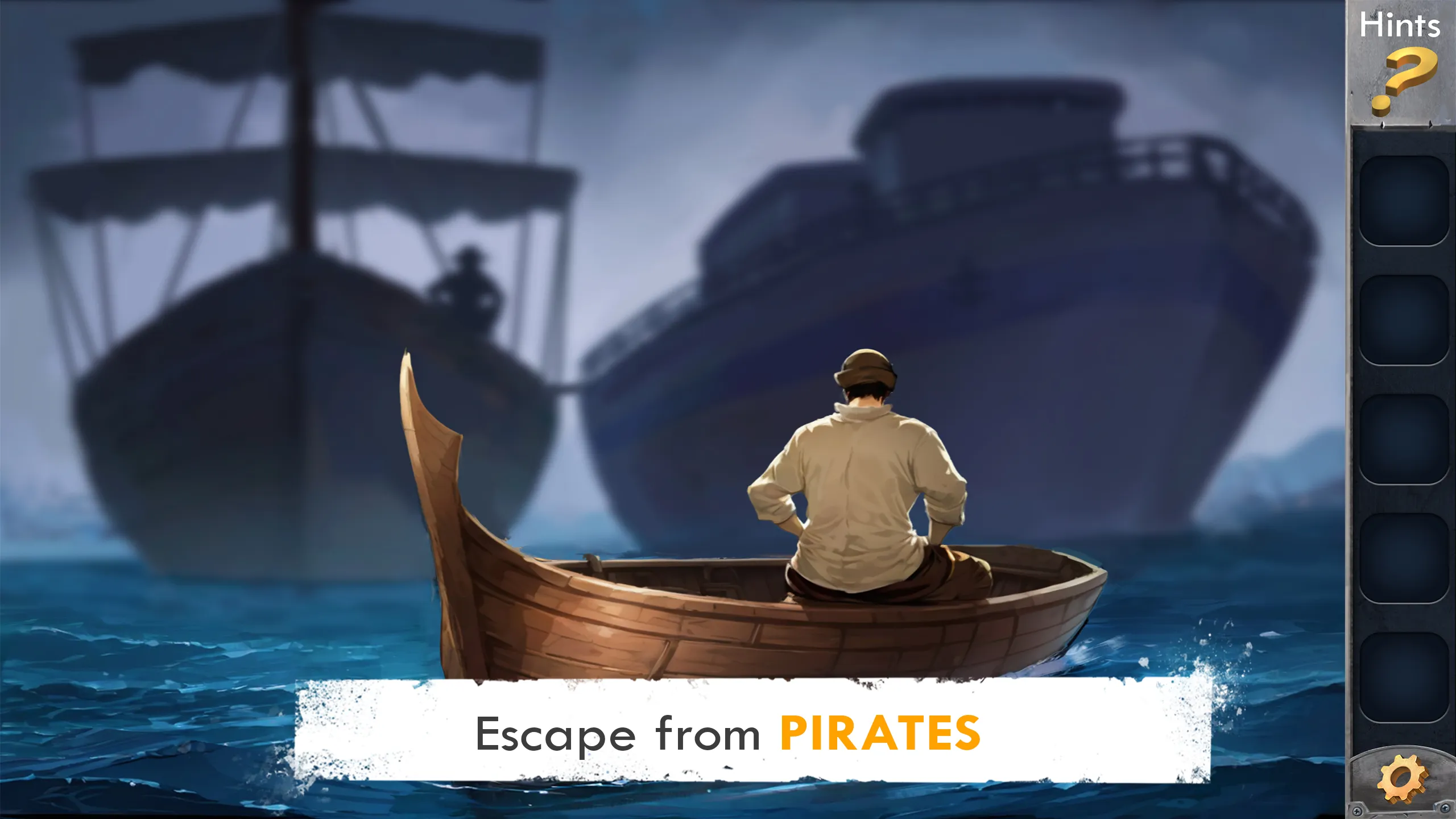 Prison Escape Puzzle Adventure | Indus Appstore | Screenshot