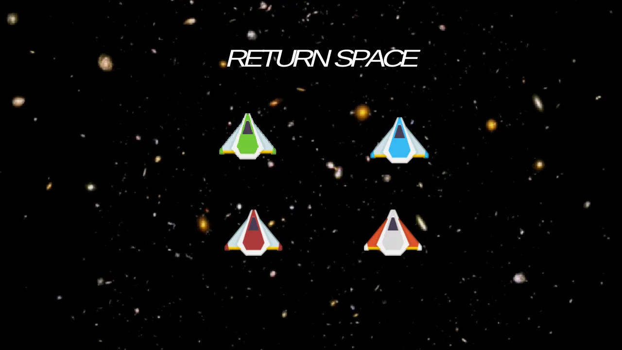 Return Space - juego de naves | Indus Appstore | Screenshot