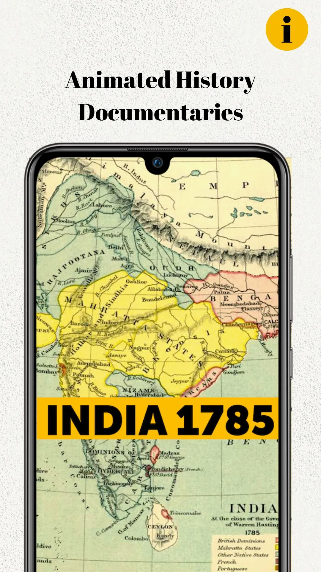 INDiASHASTRA | Indus Appstore | Screenshot