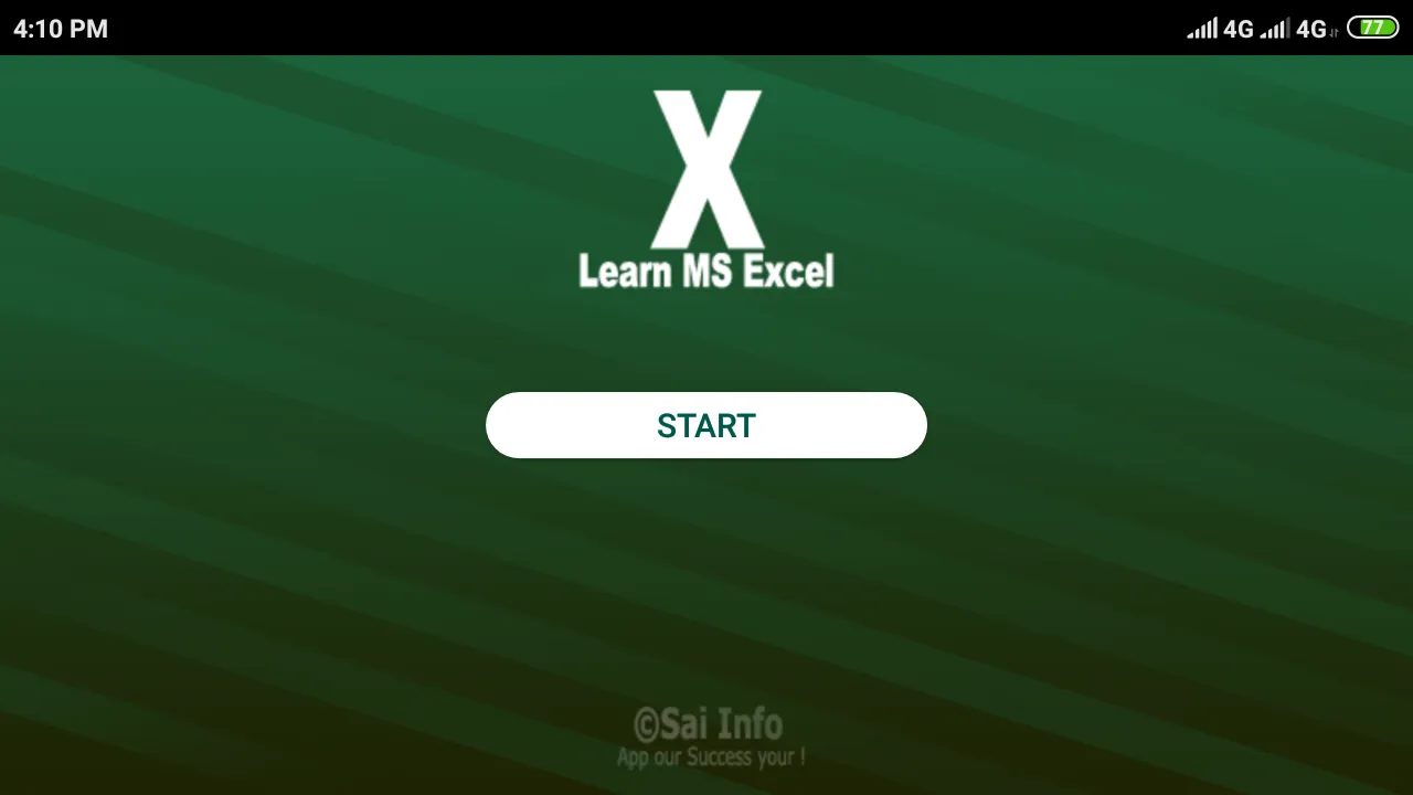 Learn MS Excel Basics | Indus Appstore | Screenshot