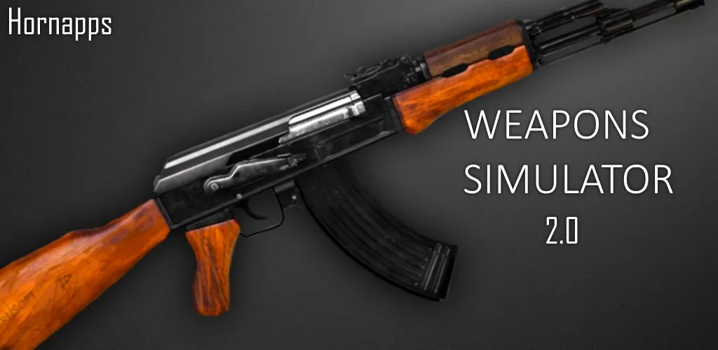 AK-47 Simulator | Indus Appstore | Screenshot