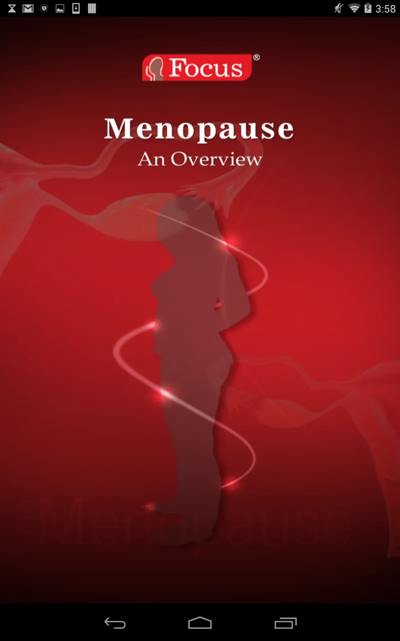 Menopause | Indus Appstore | Screenshot