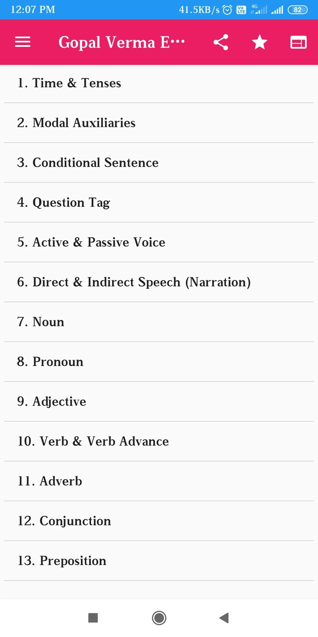 Gopal Verma English Book | Indus Appstore | Screenshot