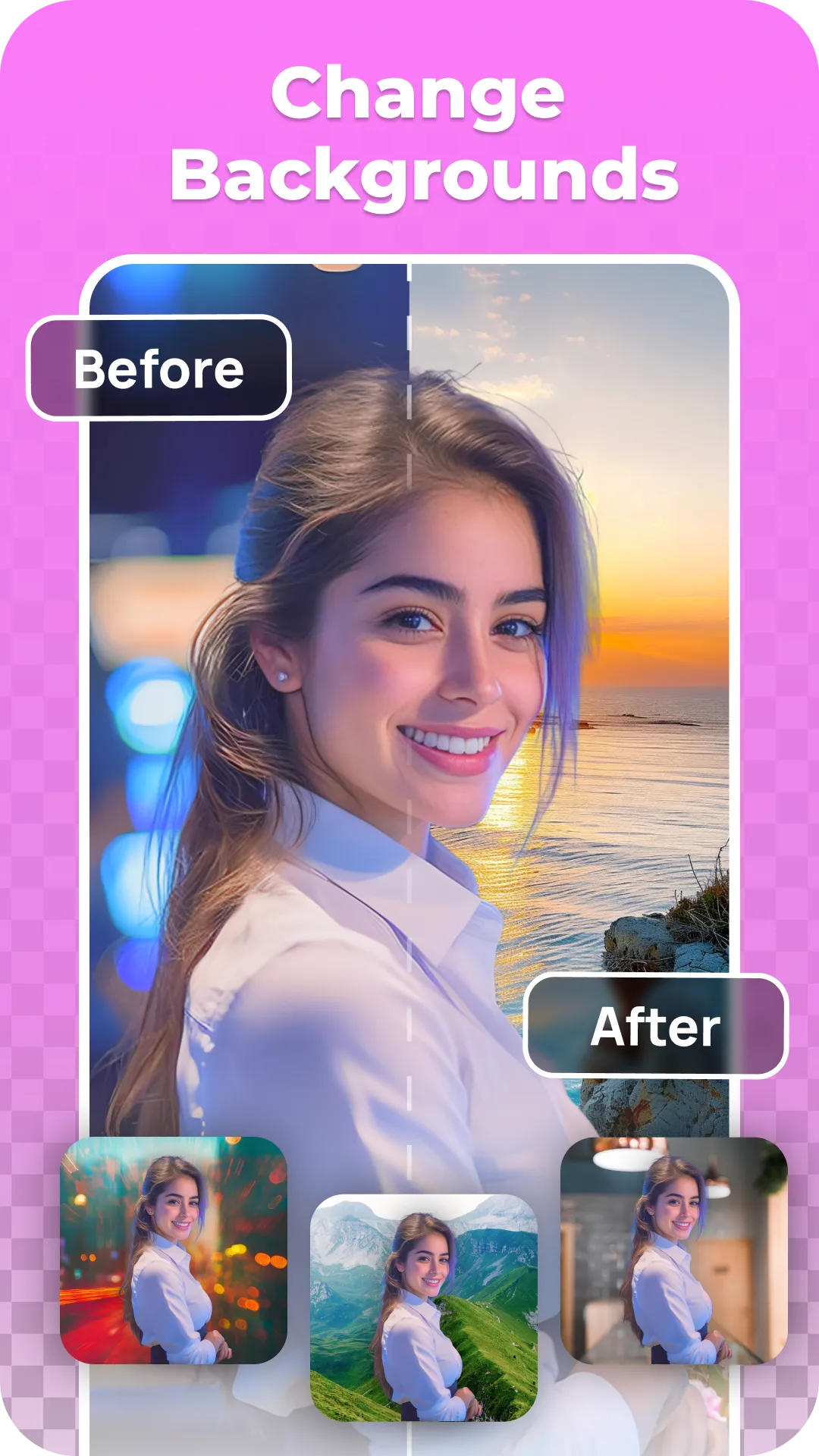 BG Changer: Background Remover | Indus Appstore | Screenshot