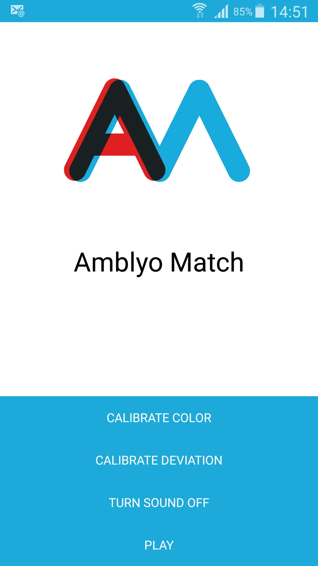 Amblyo Match - lazy eye | Indus Appstore | Screenshot