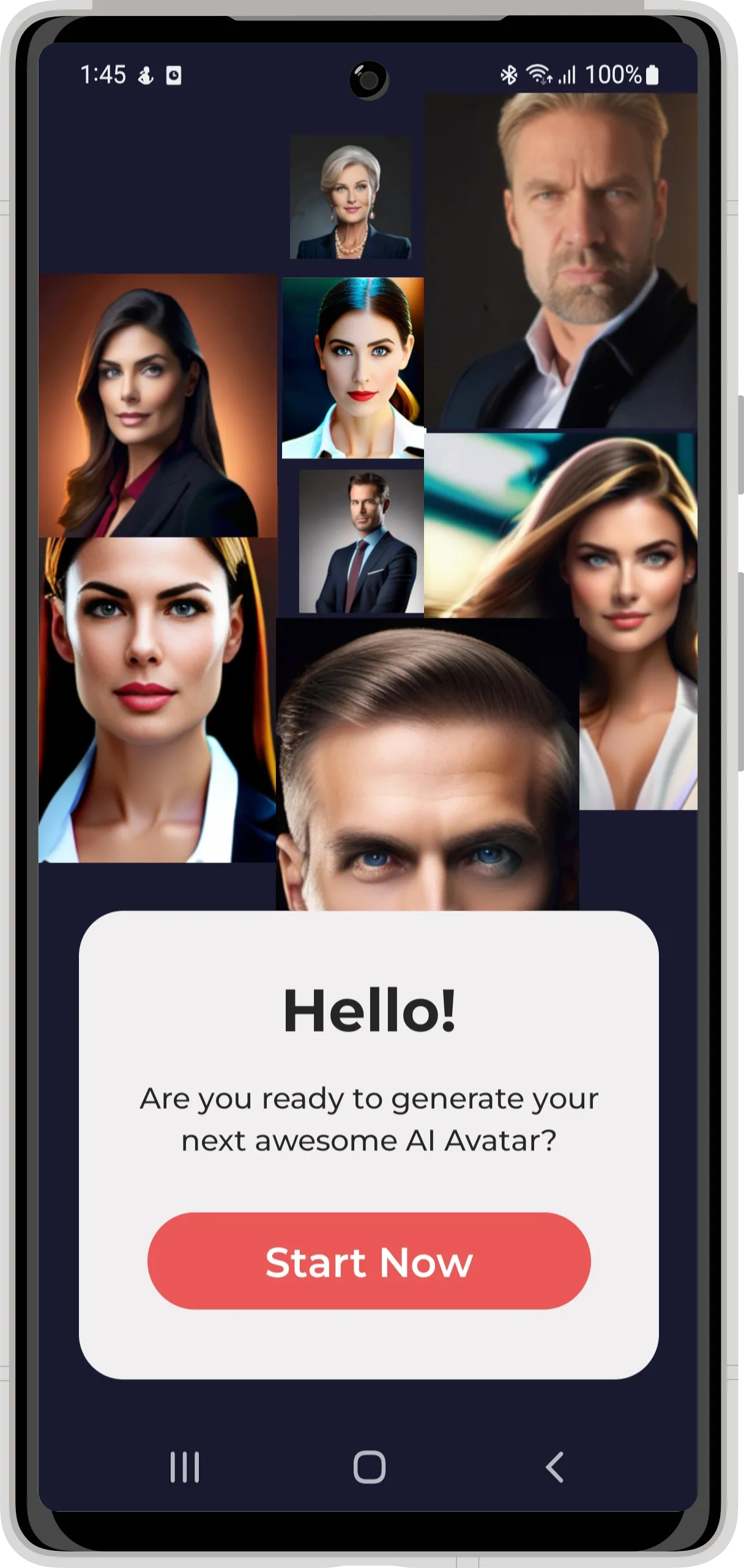 AI Avatar | Indus Appstore | Screenshot