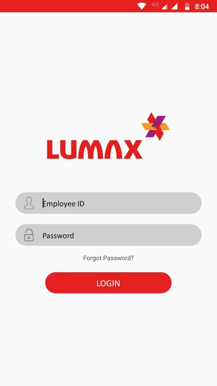 New Lumax Employee | Indus Appstore | Screenshot