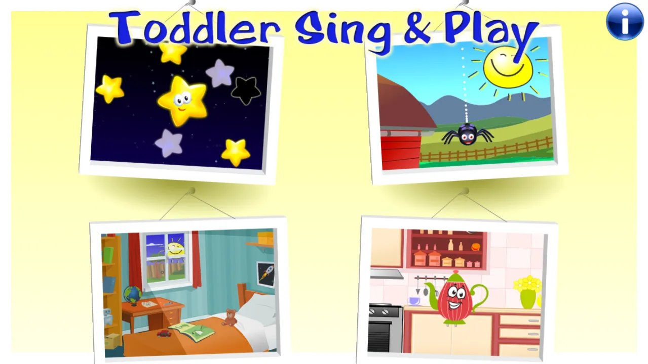 Toddler Sing and Play | Indus Appstore | Screenshot