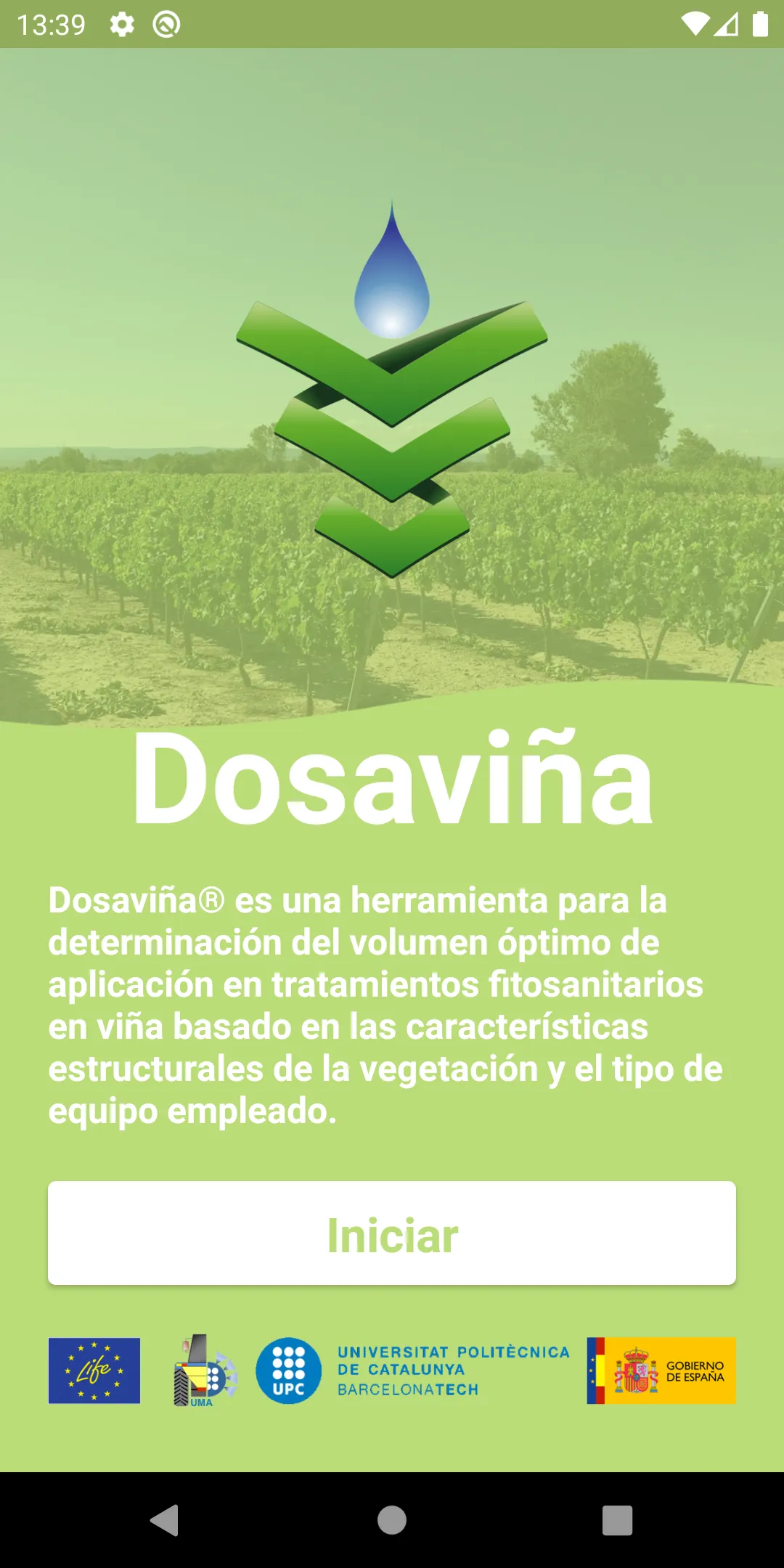 Dosaviña | Indus Appstore | Screenshot