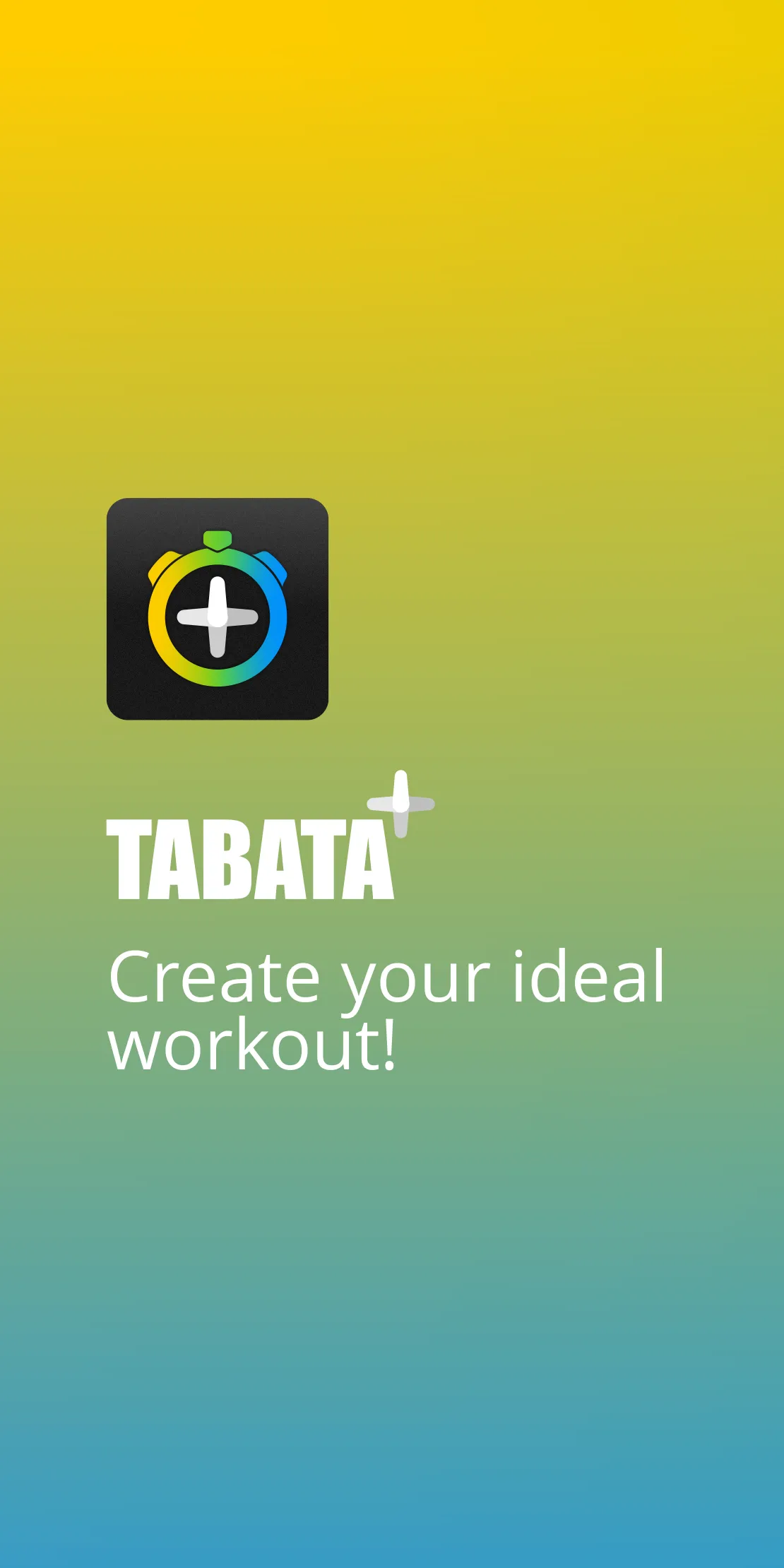 Tabata+ | Indus Appstore | Screenshot