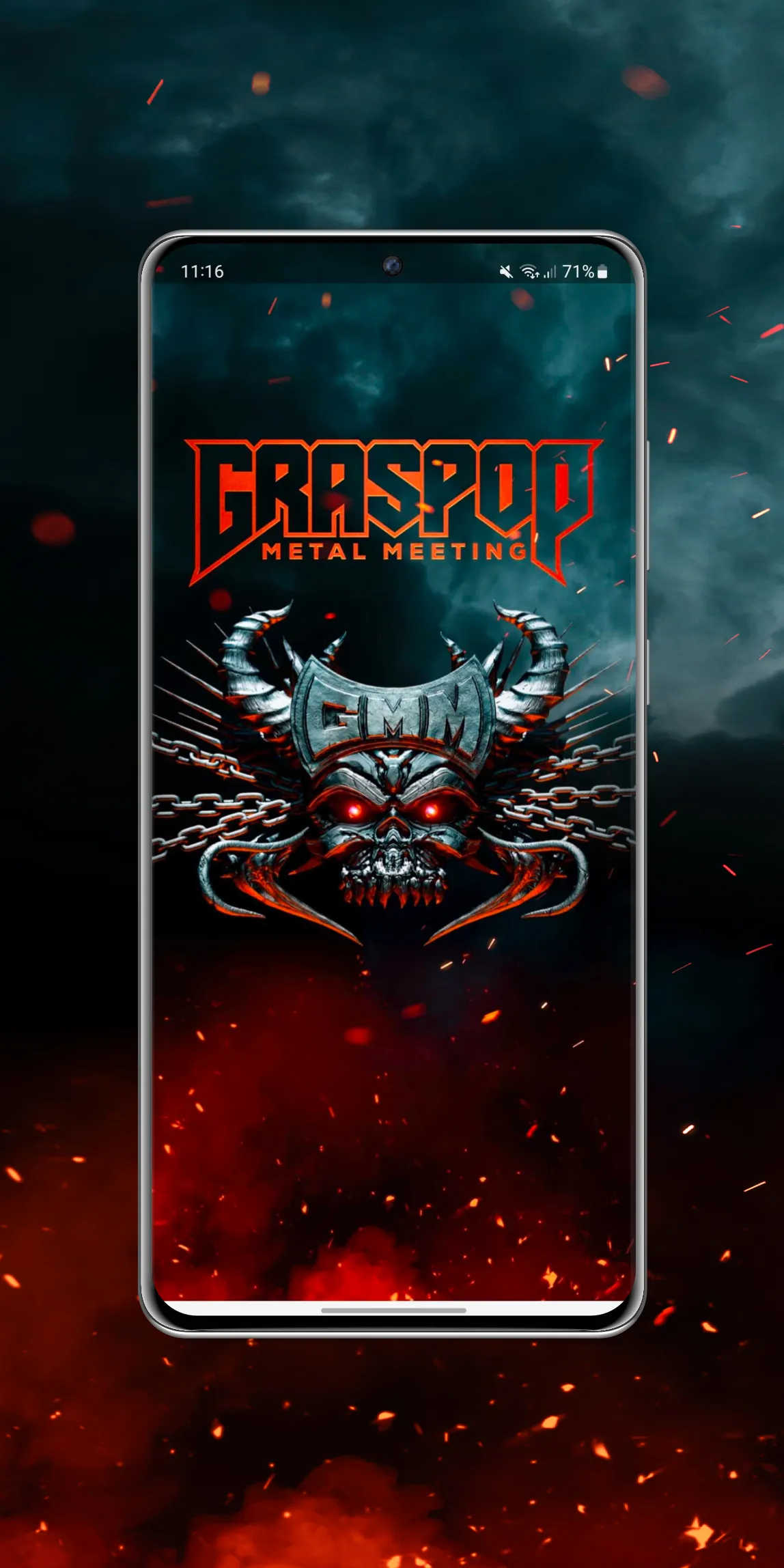 Graspop Metal Meeting | Indus Appstore | Screenshot