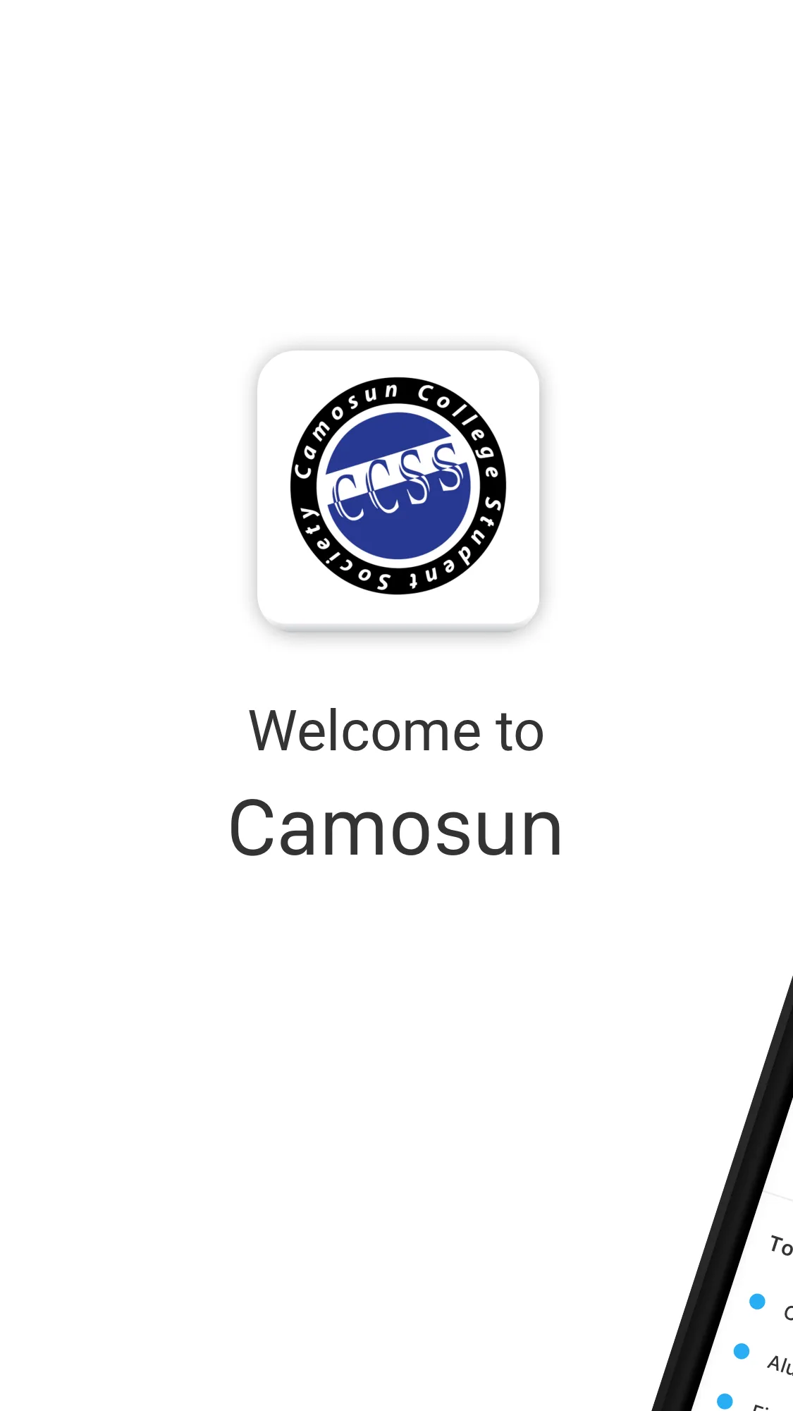 Camosun College Students | Indus Appstore | Screenshot