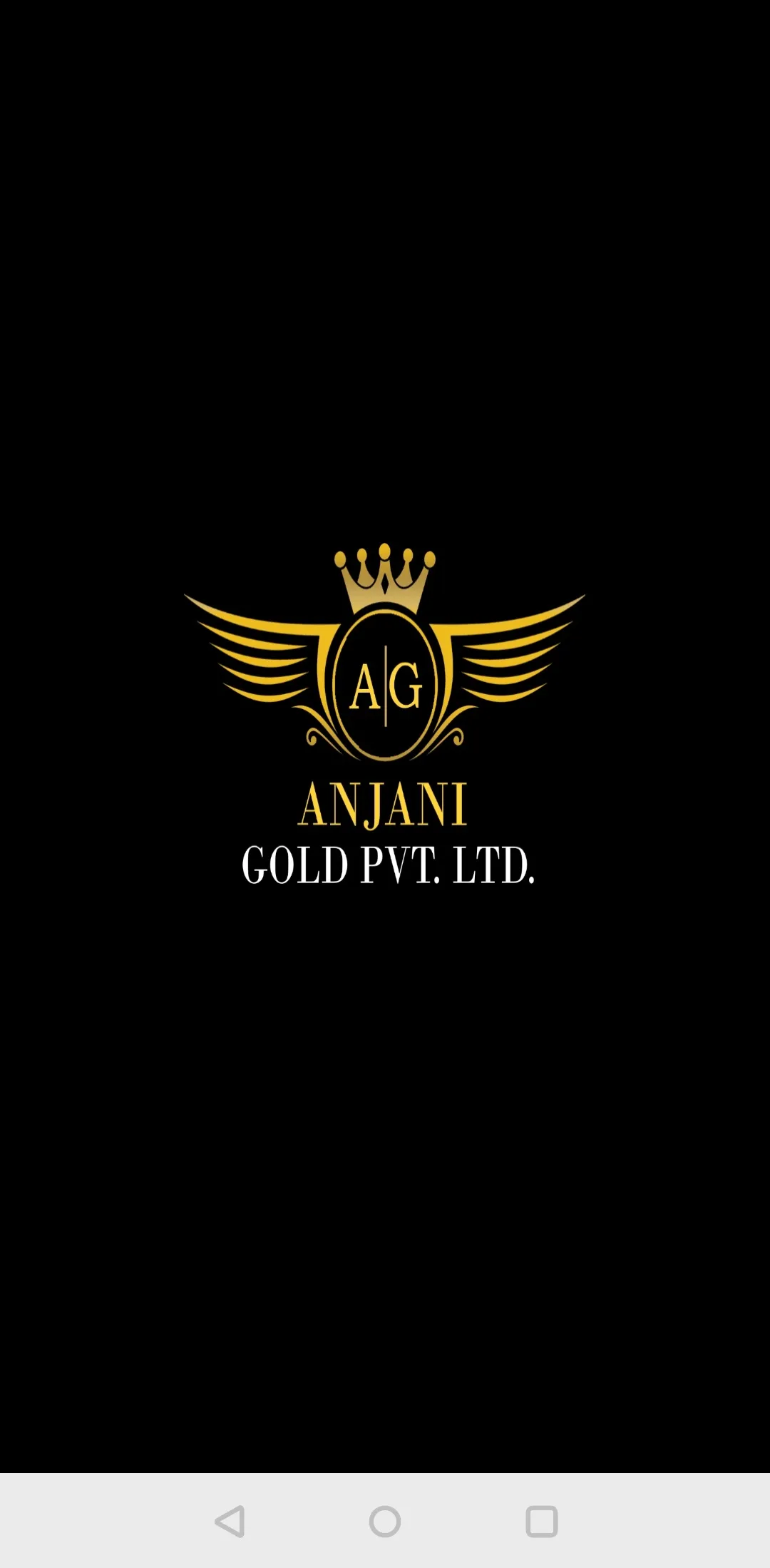 Anjani Gold | Indus Appstore | Screenshot