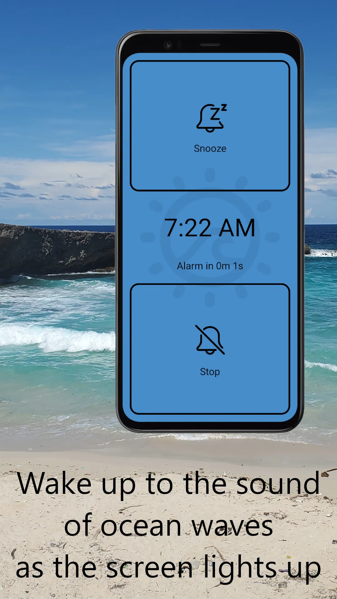 Gradual Alarm - Wakening | Indus Appstore | Screenshot