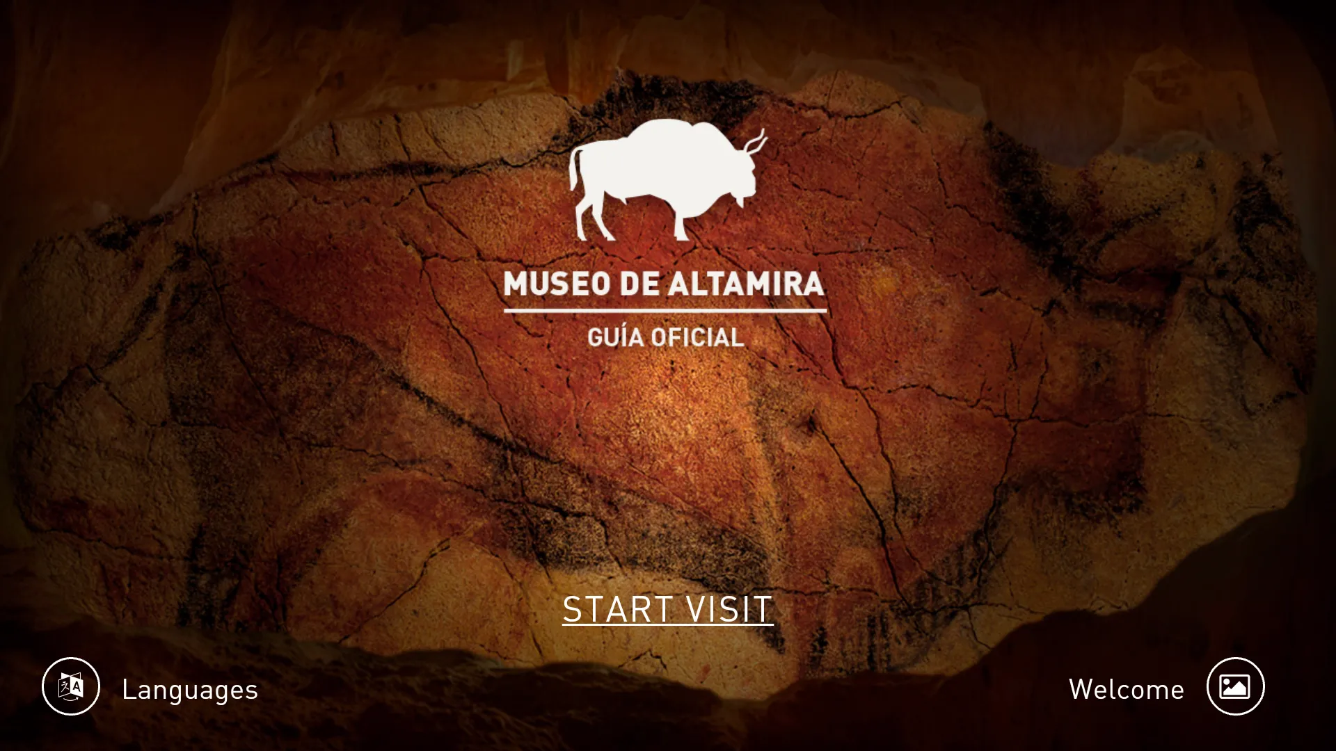 Museo de Altamira | Indus Appstore | Screenshot