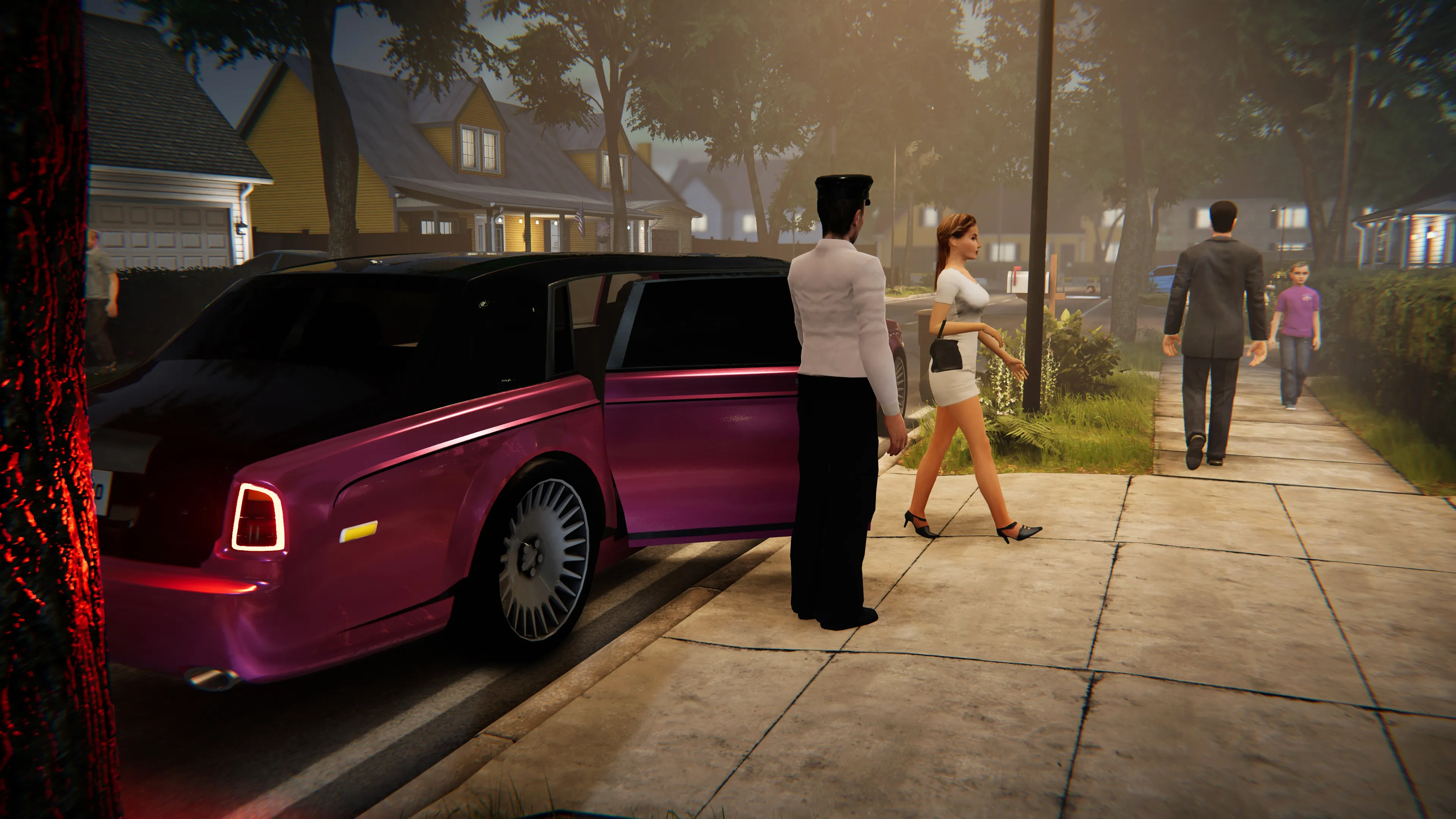 Taxi Car Simulator : EVO | Indus Appstore | Screenshot