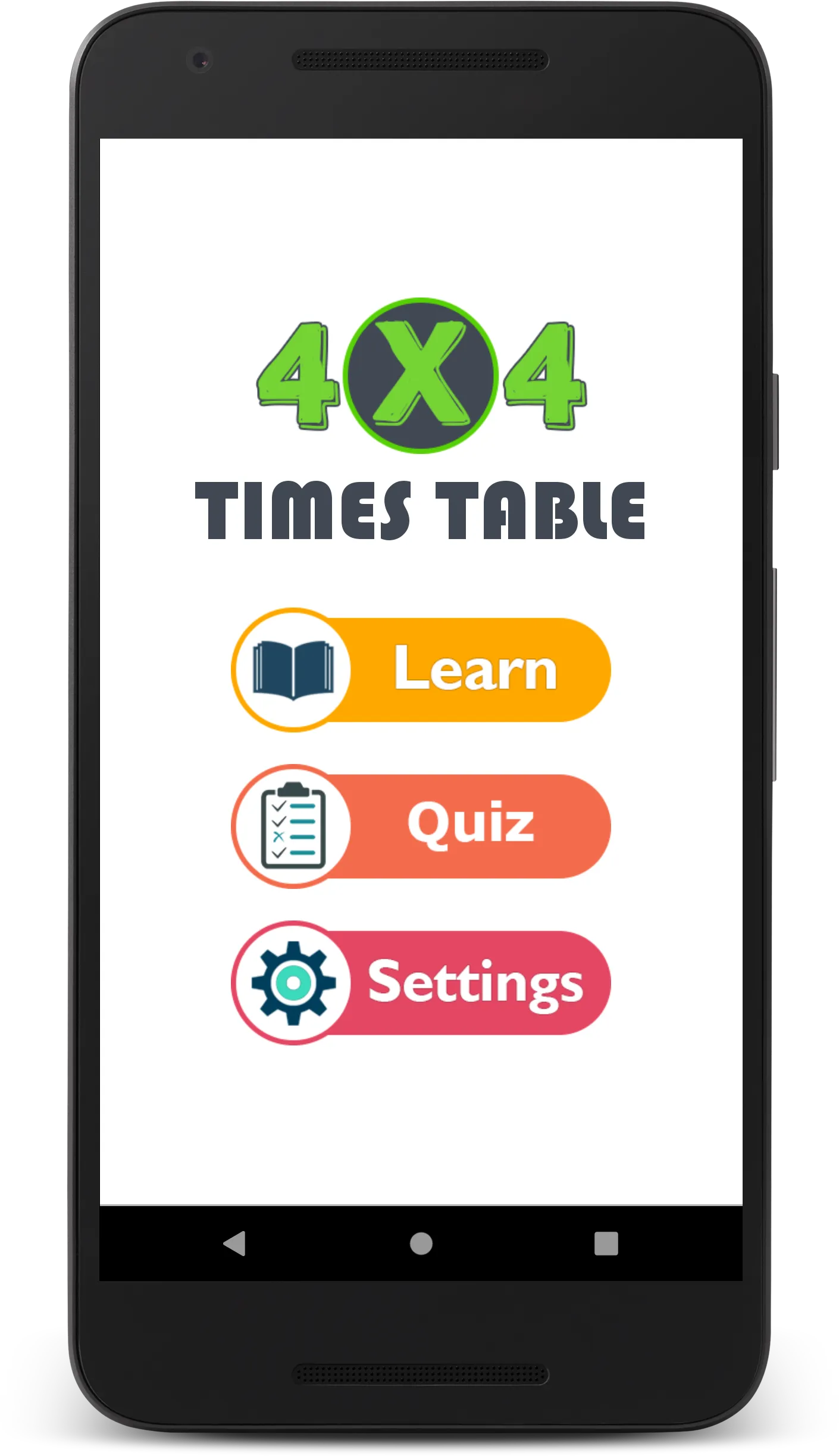 Times Table - Multiplication | Indus Appstore | Screenshot