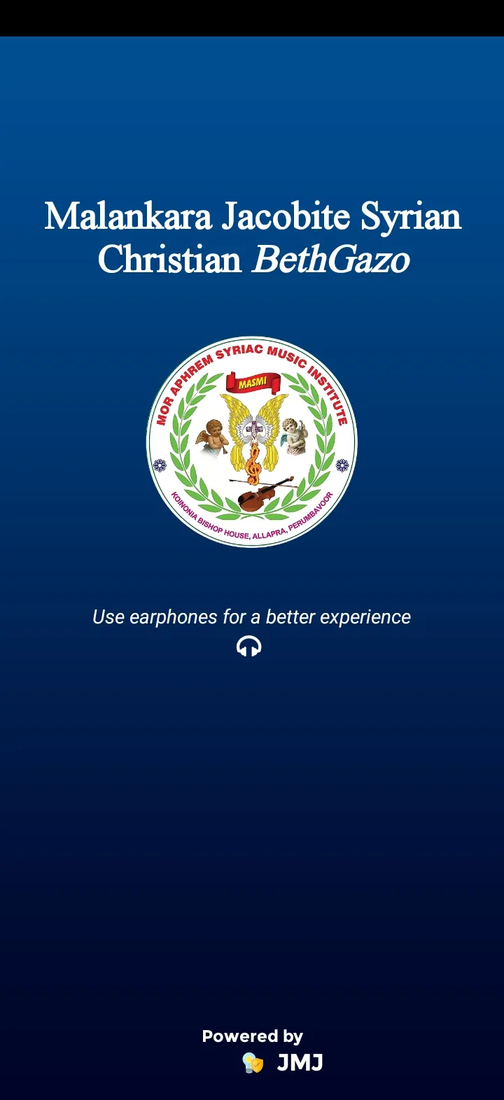 BethGazo Syriac Music Liturgy | Indus Appstore | Screenshot