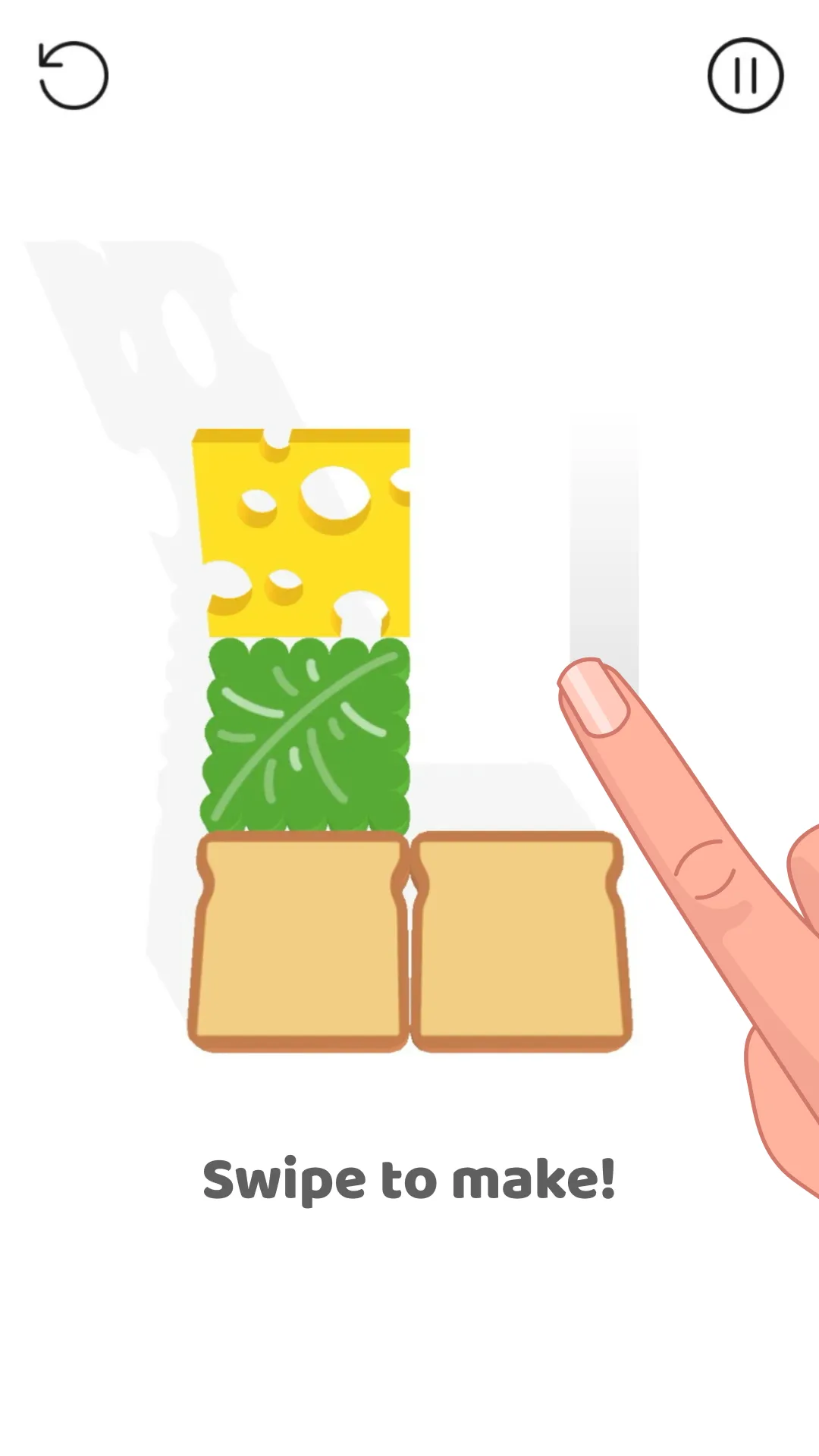 Sandwich! | Indus Appstore | Screenshot