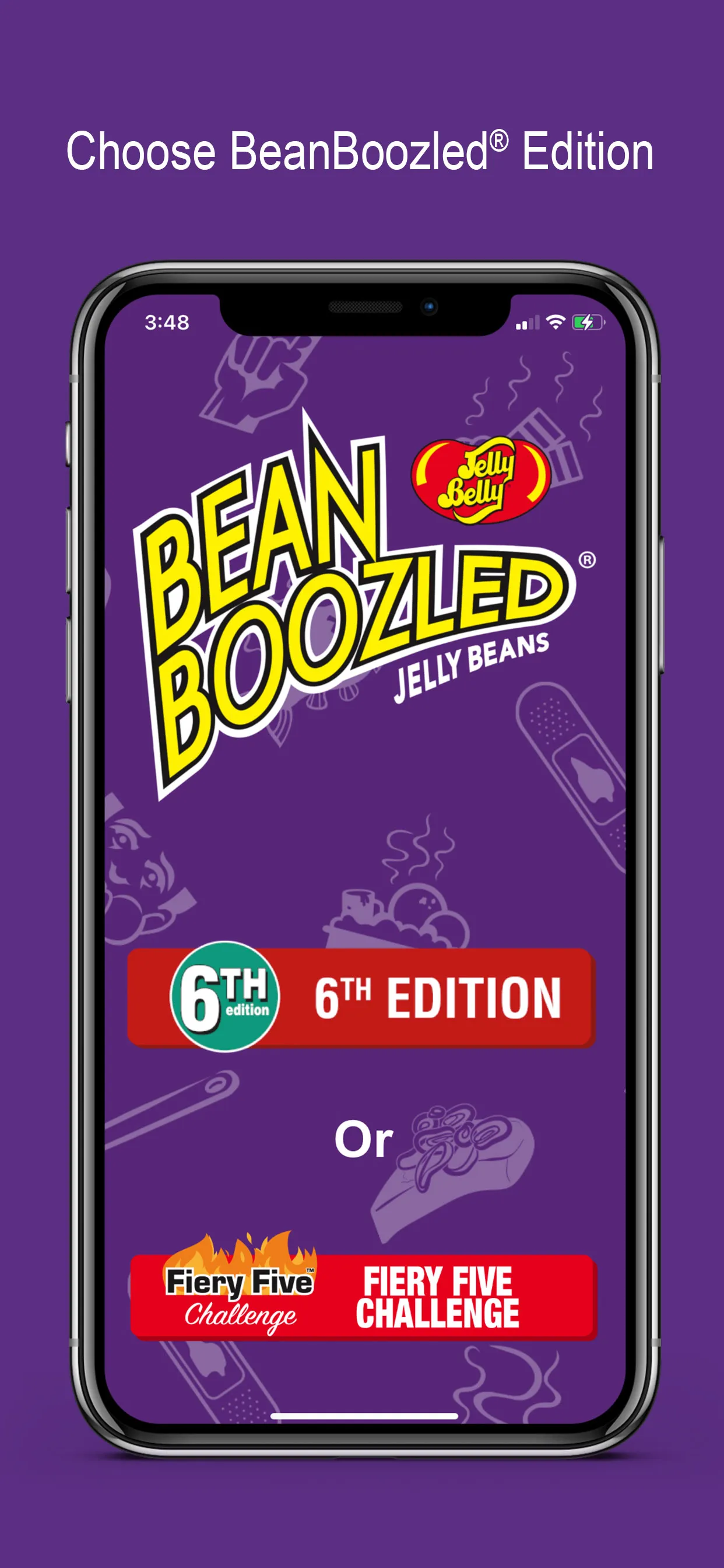 Jelly Belly BeanBoozled | Indus Appstore | Screenshot