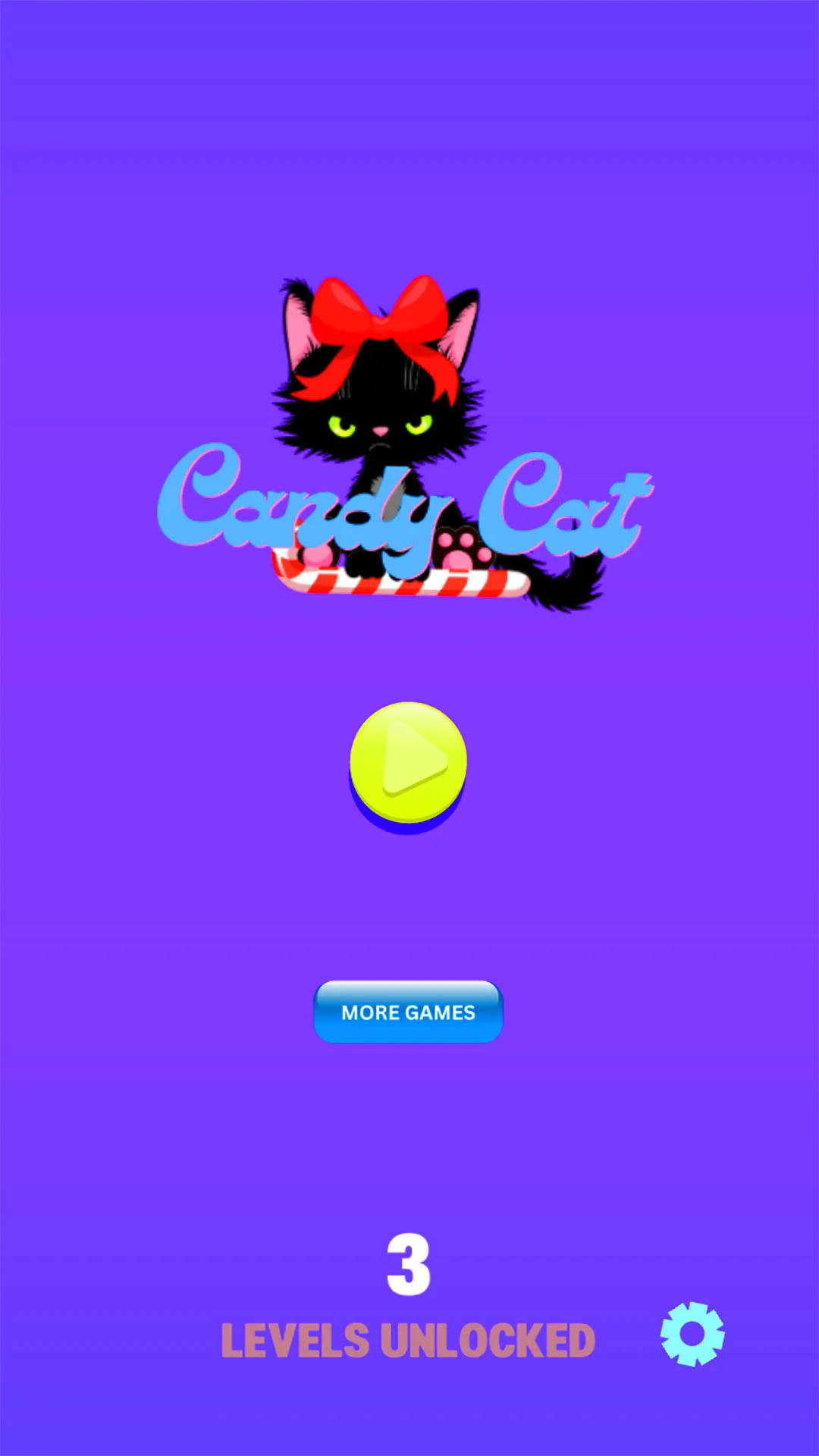 Candy Cat | Indus Appstore | Screenshot