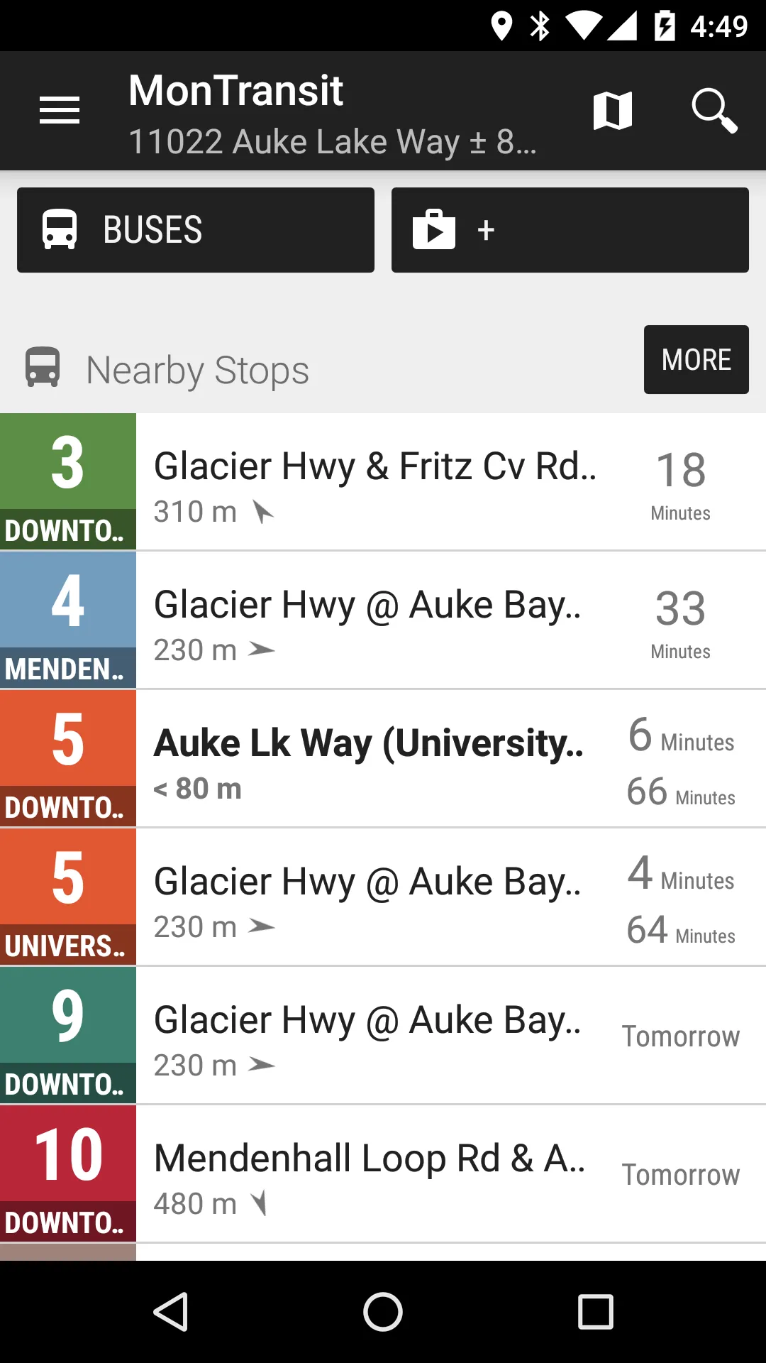 Juneau Capital Transit Bus - … | Indus Appstore | Screenshot