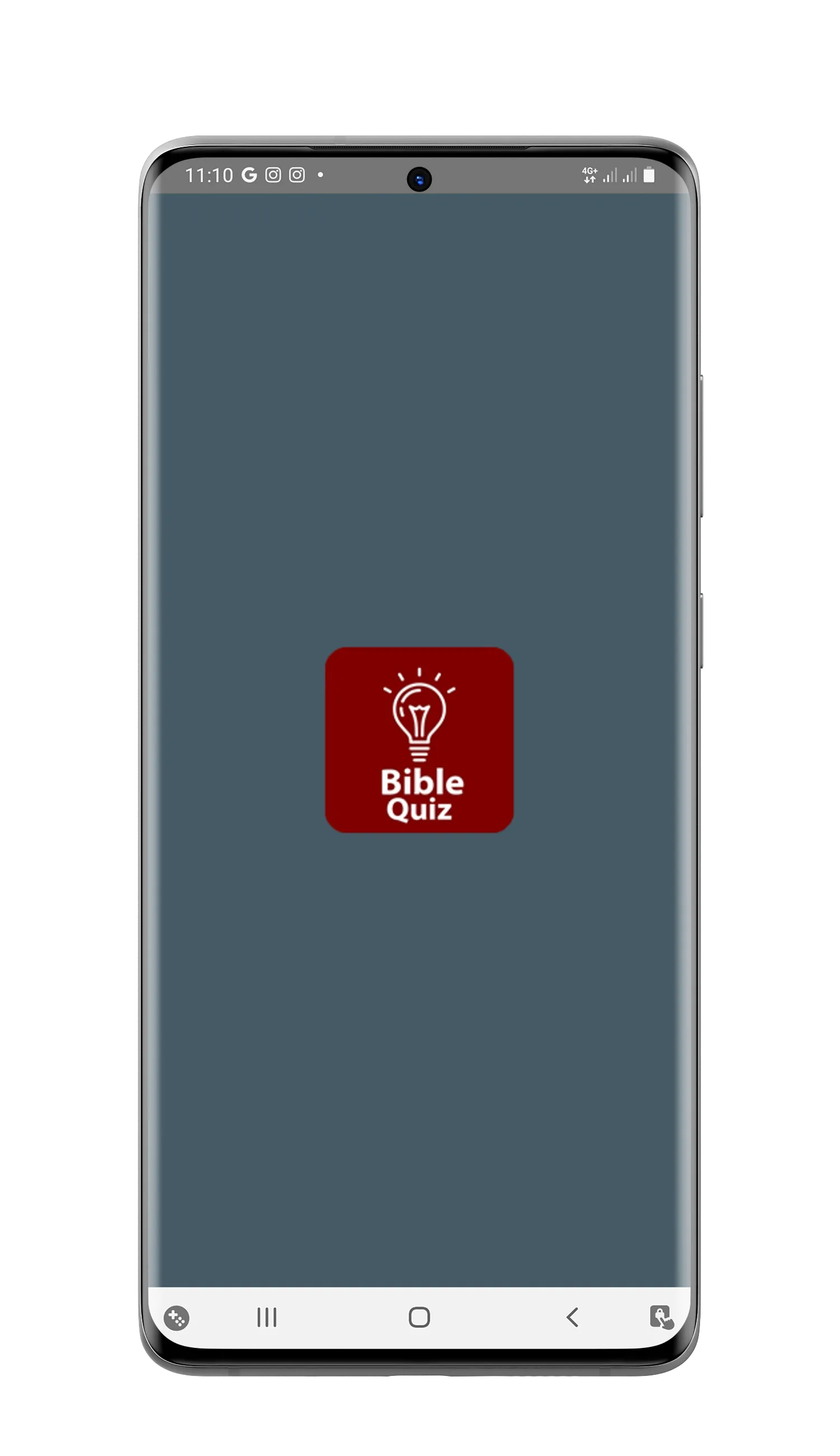 Bible Quiz - Endless | Indus Appstore | Screenshot