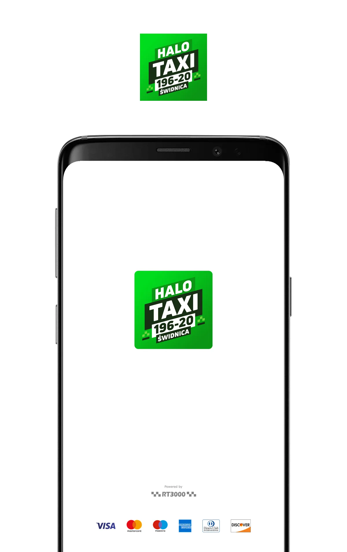 Halo Taxi Świdnica | Indus Appstore | Screenshot