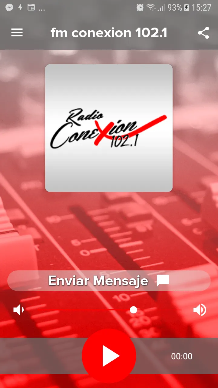 Fm Conexión 102.1 | Indus Appstore | Screenshot