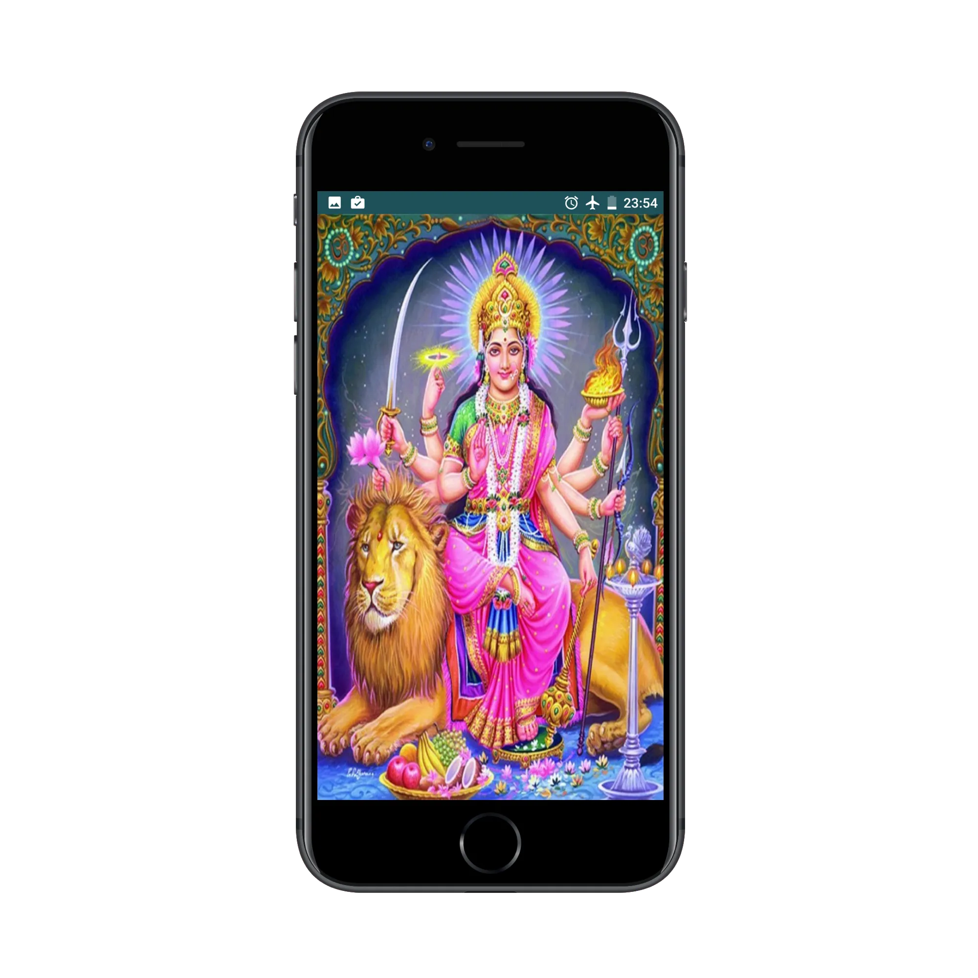 durga mantra chalisa stuti app | Indus Appstore | Screenshot