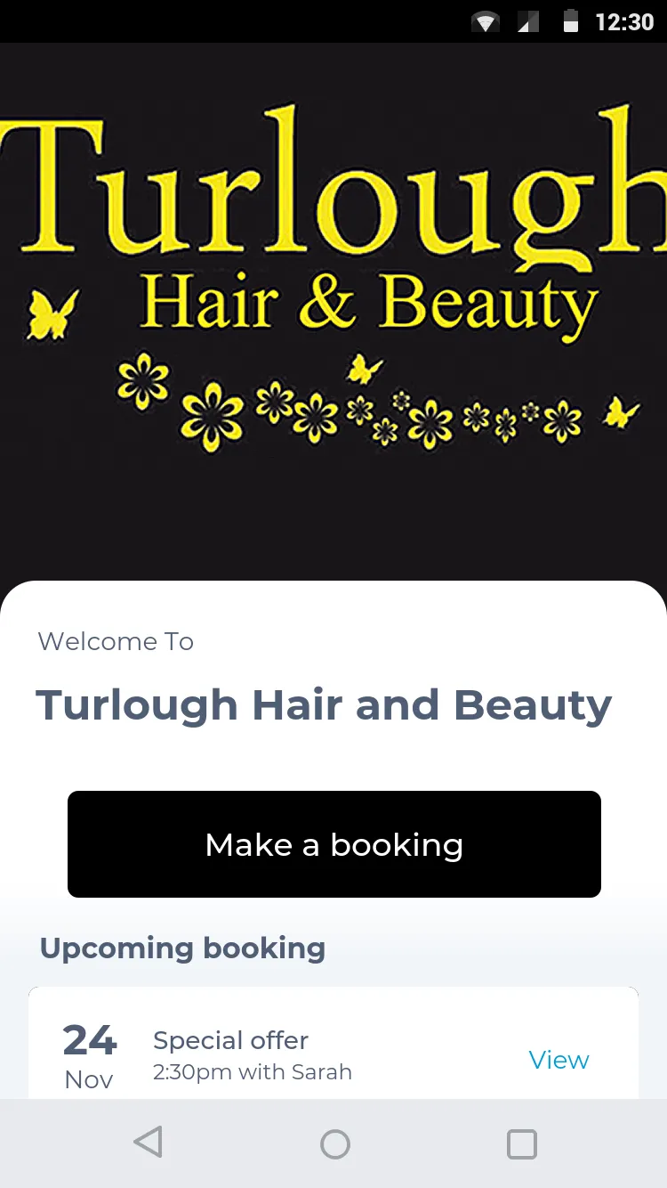 Turlough Hair and Beauty | Indus Appstore | Screenshot