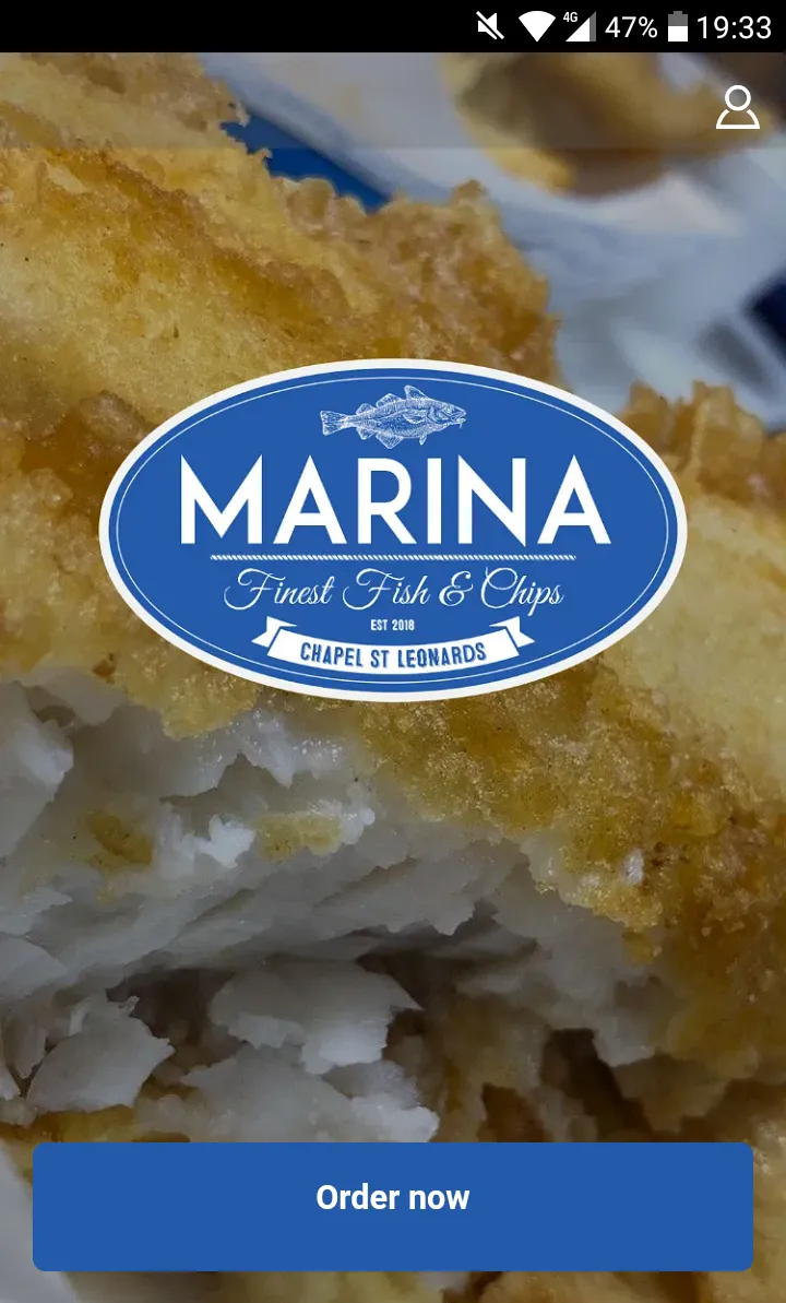 Marina Fish & Chips | Indus Appstore | Screenshot