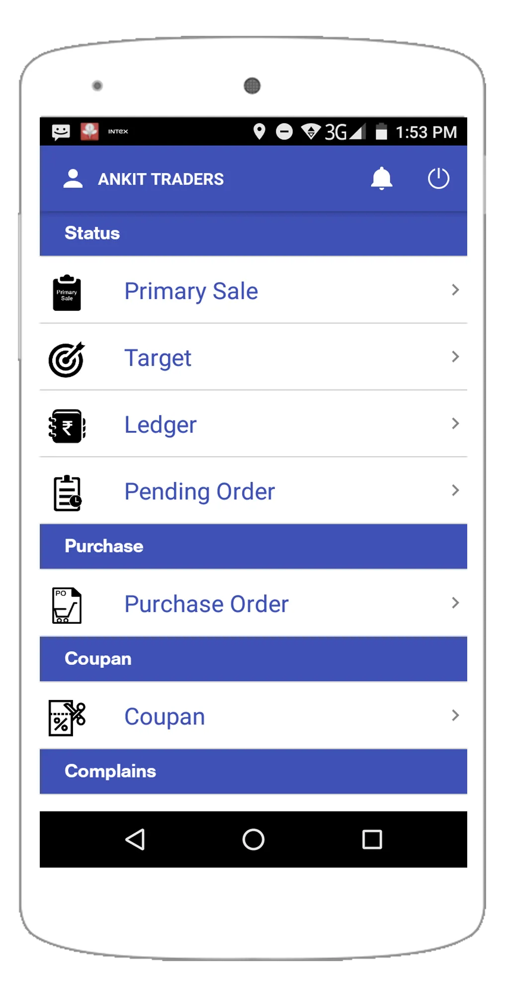 Lakshya Distributor | Indus Appstore | Screenshot