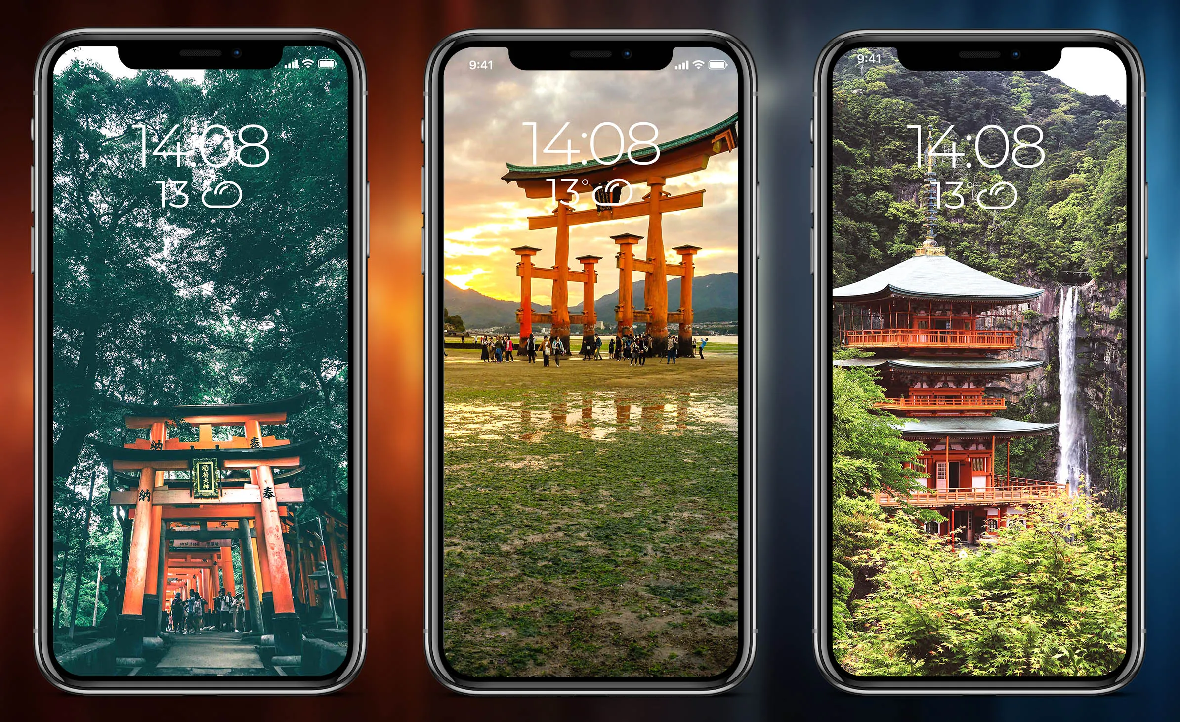 Japanese Wallpapers | Indus Appstore | Screenshot