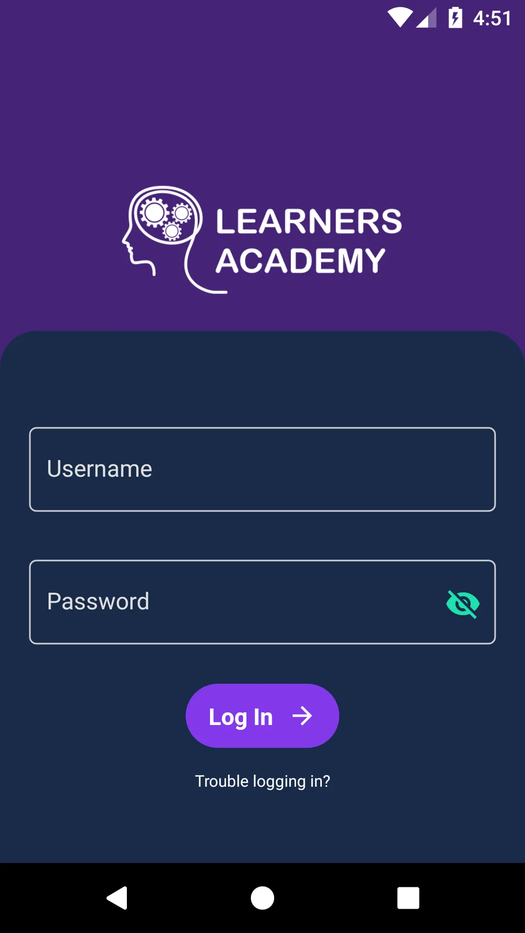 Learners Academy | Indus Appstore | Screenshot