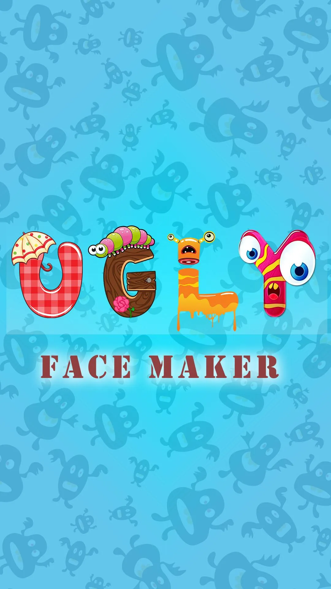 Ugly Face Photo Maker | Indus Appstore | Screenshot