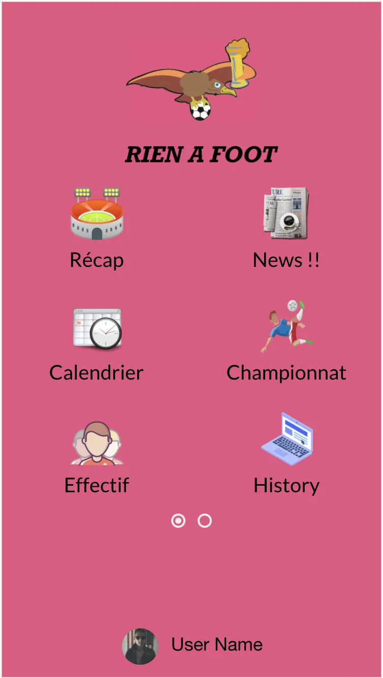 Rien A Foot | Indus Appstore | Screenshot