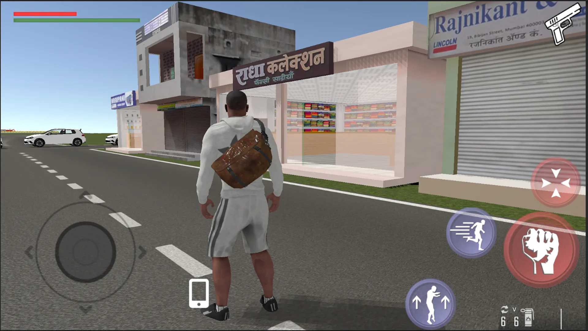 Indian City Bike Simulator | Indus Appstore | Screenshot