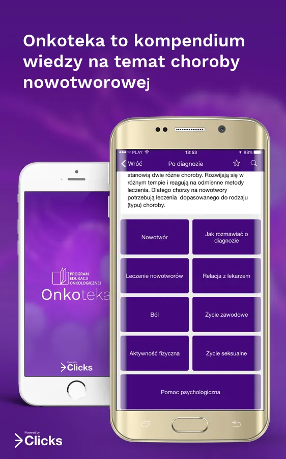 Onkoteka | Indus Appstore | Screenshot