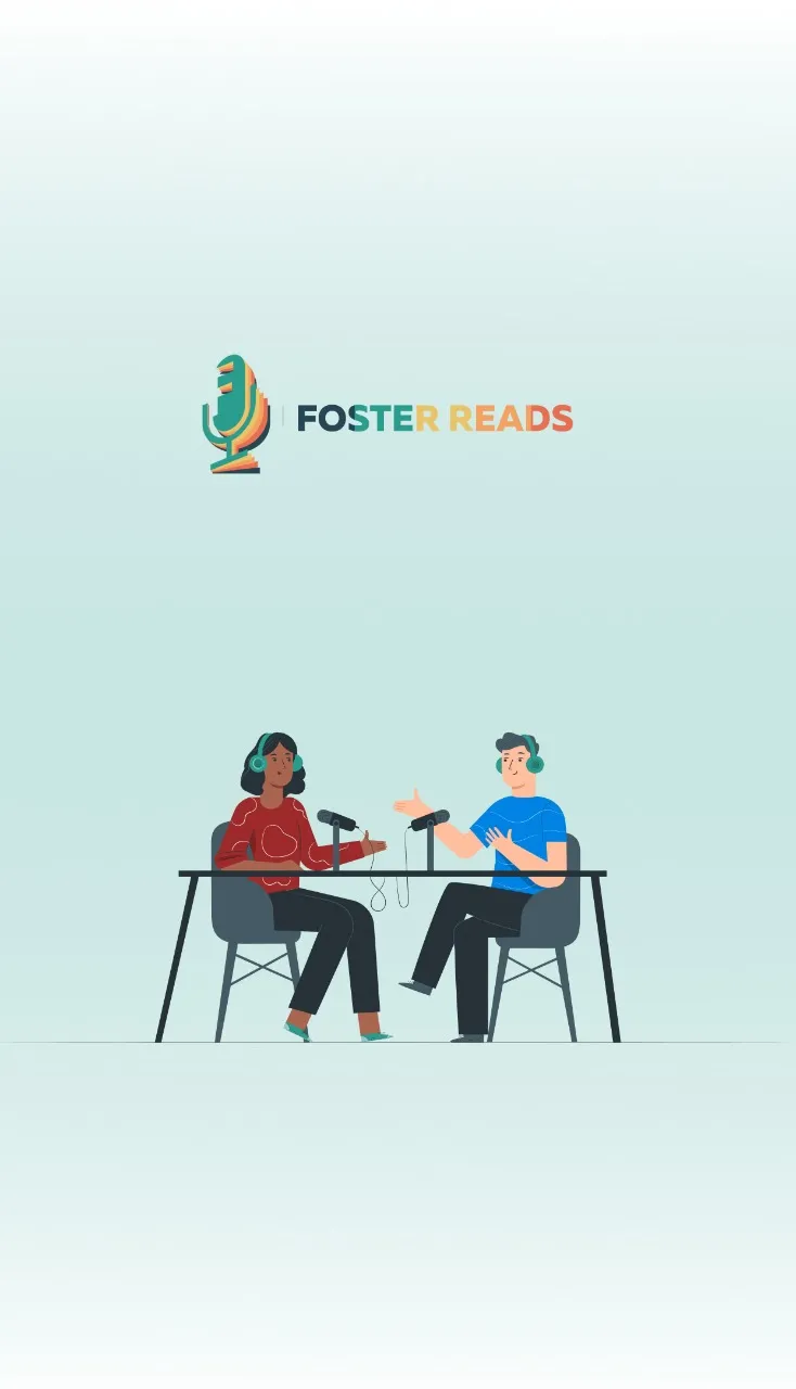 Foster Reads | Indus Appstore | Screenshot